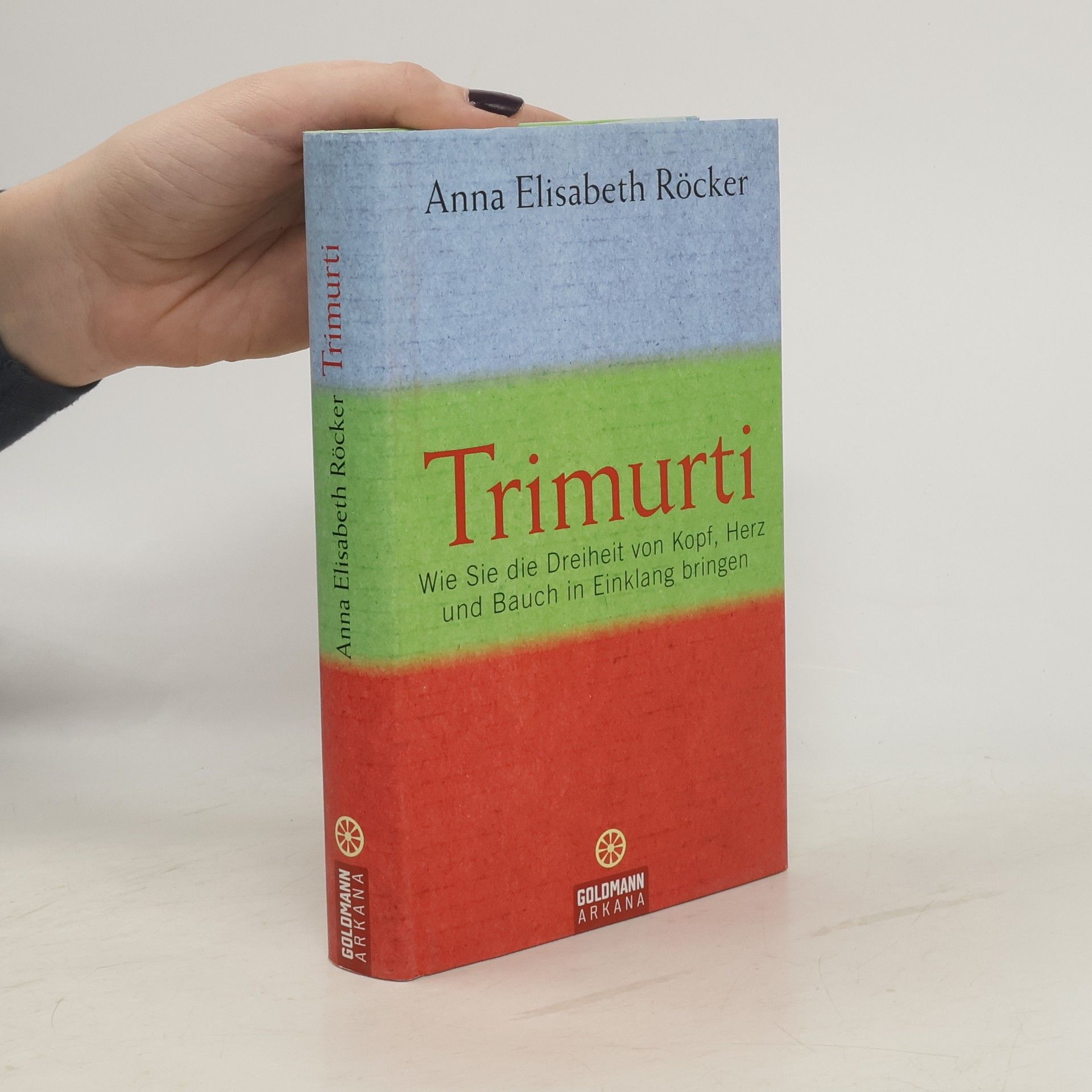Anna Elisabeth Röcker Trimurti