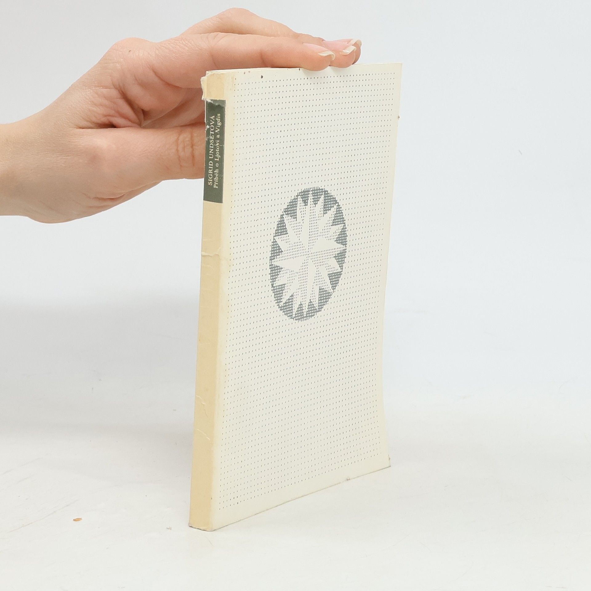 Sigrid Undset Příběh o Ljotovi a Vigdis