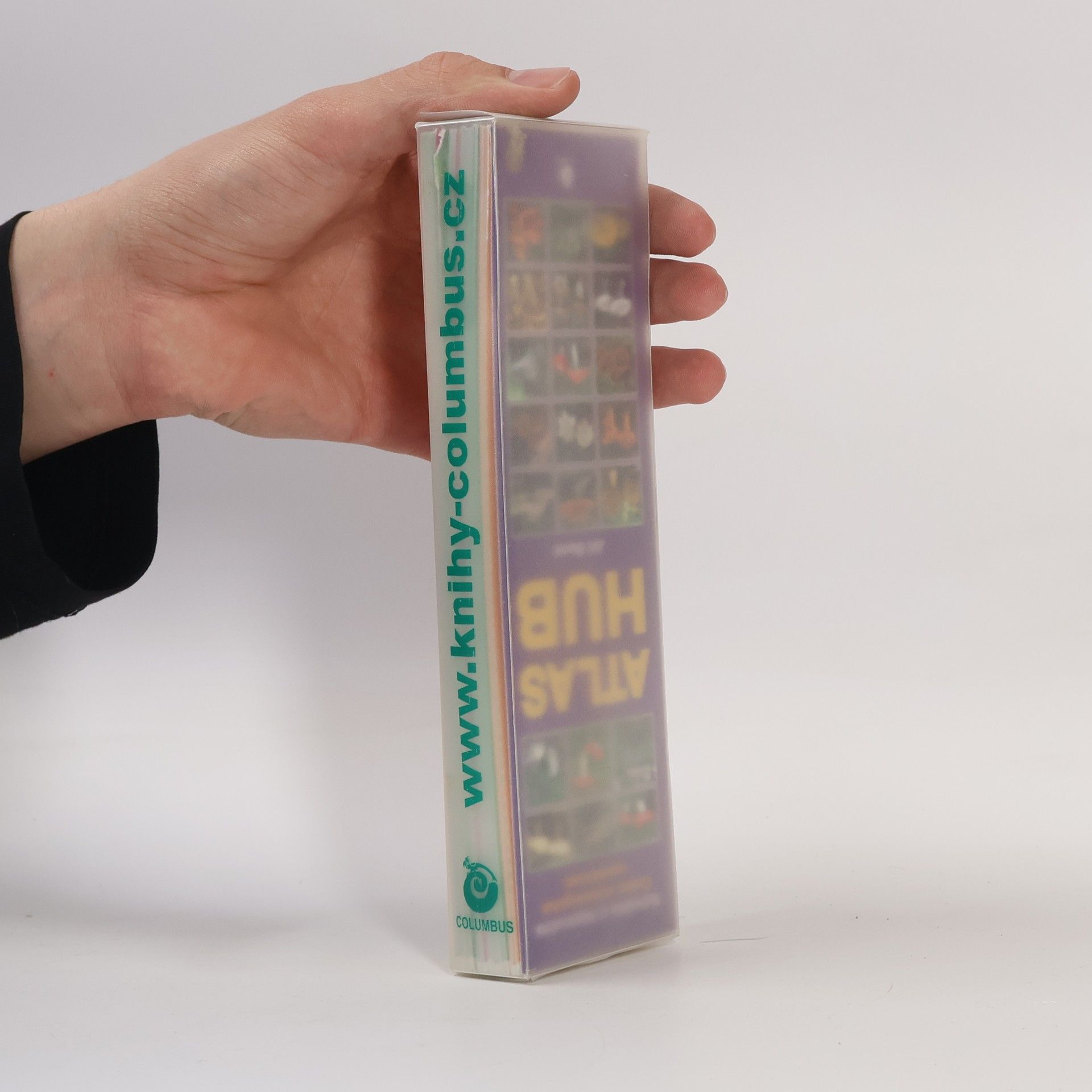 Jiří Burel Atlas hub