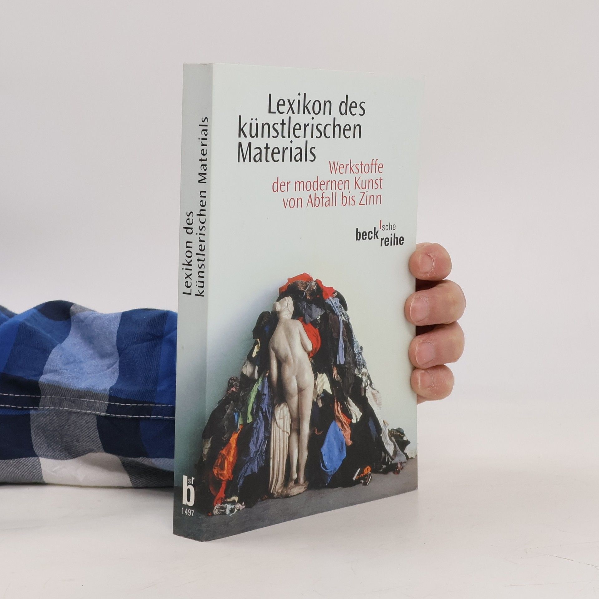 Monika Wagner Lexikon des künstlerischen Materials