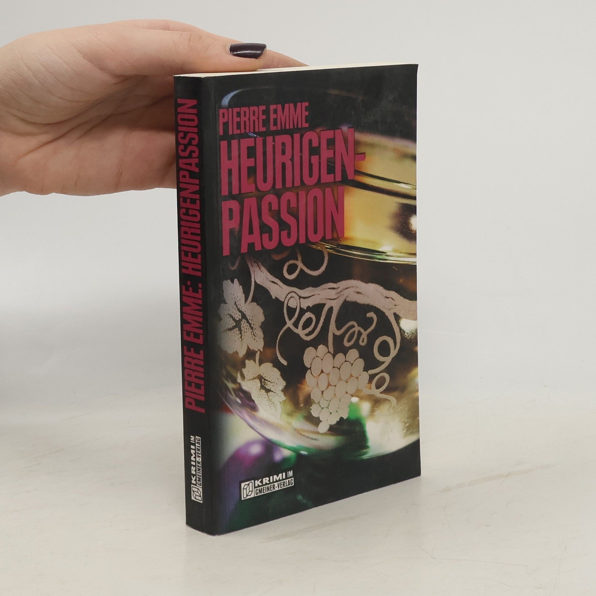 Pierre Emme Heurigenpassion