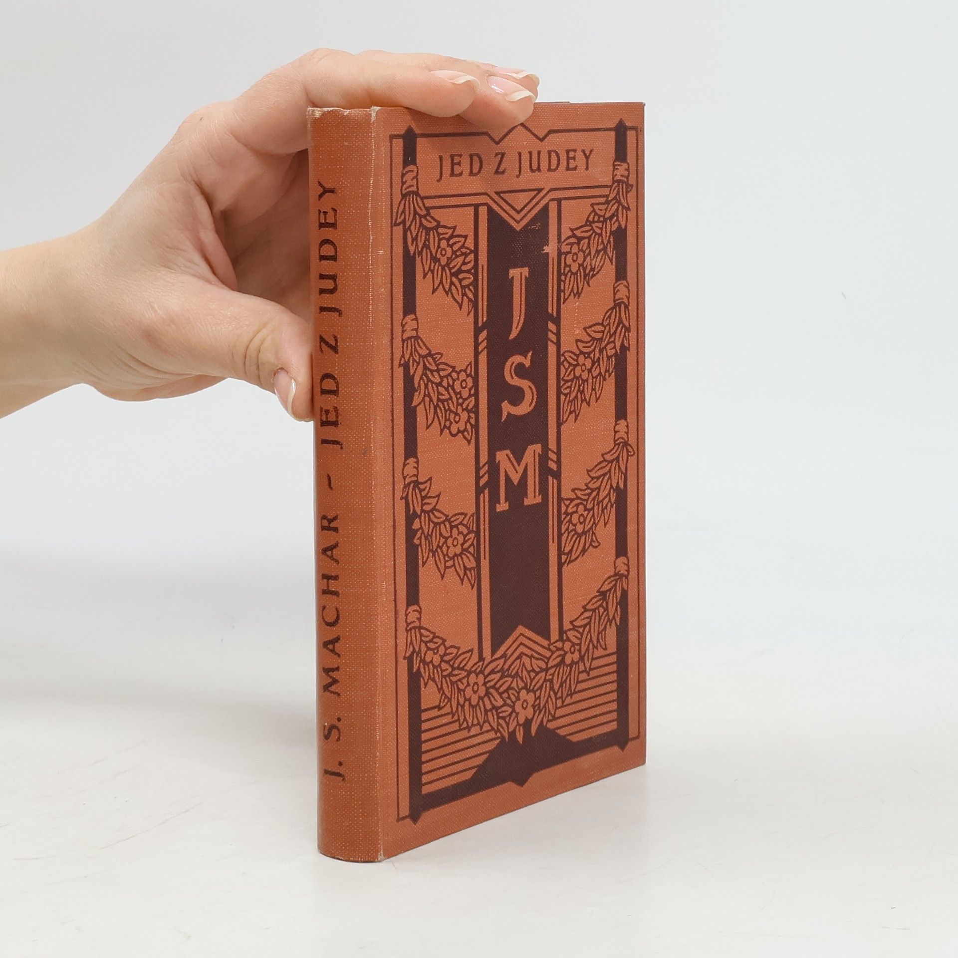 Josef Svatopluk Machar Jed z Judey