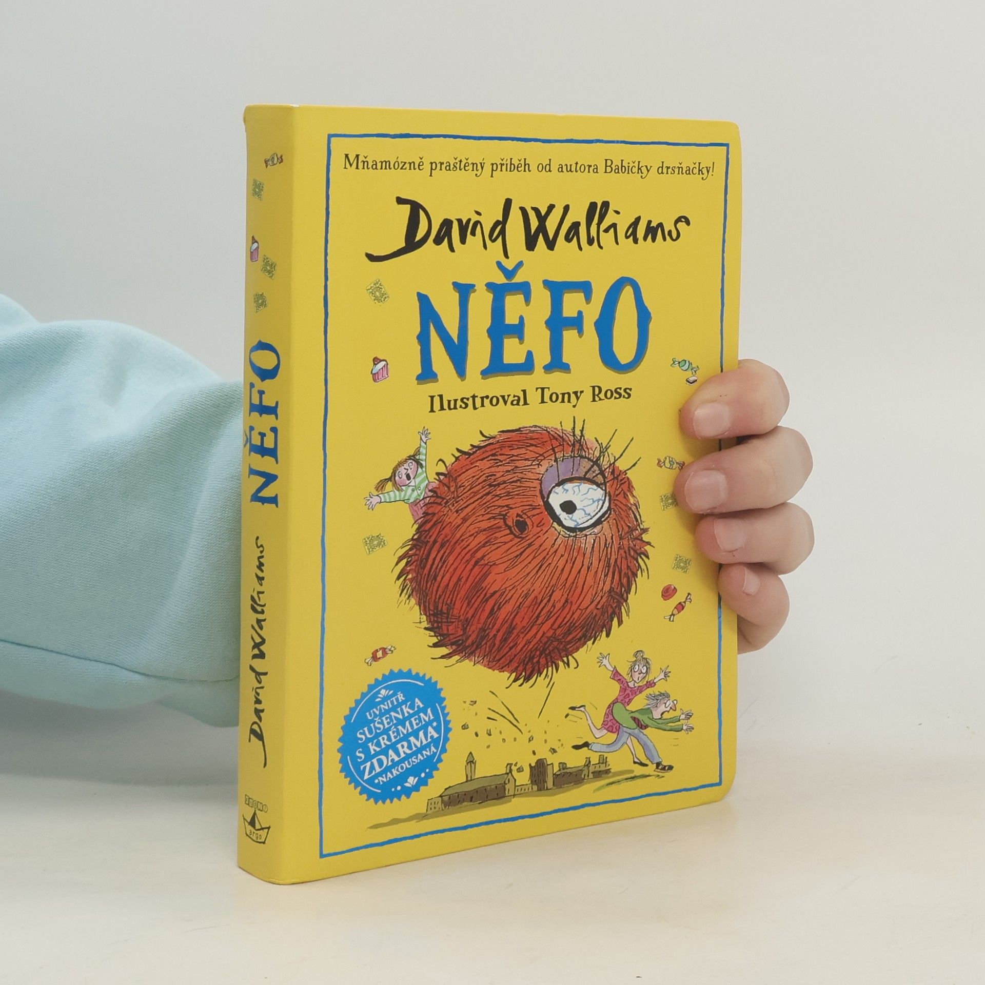 David Walliams Něfo