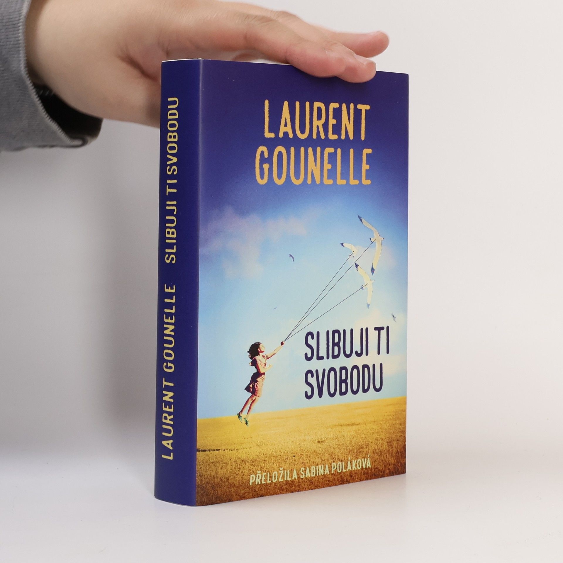 Laurent Gounelle Slibuji ti svobodu