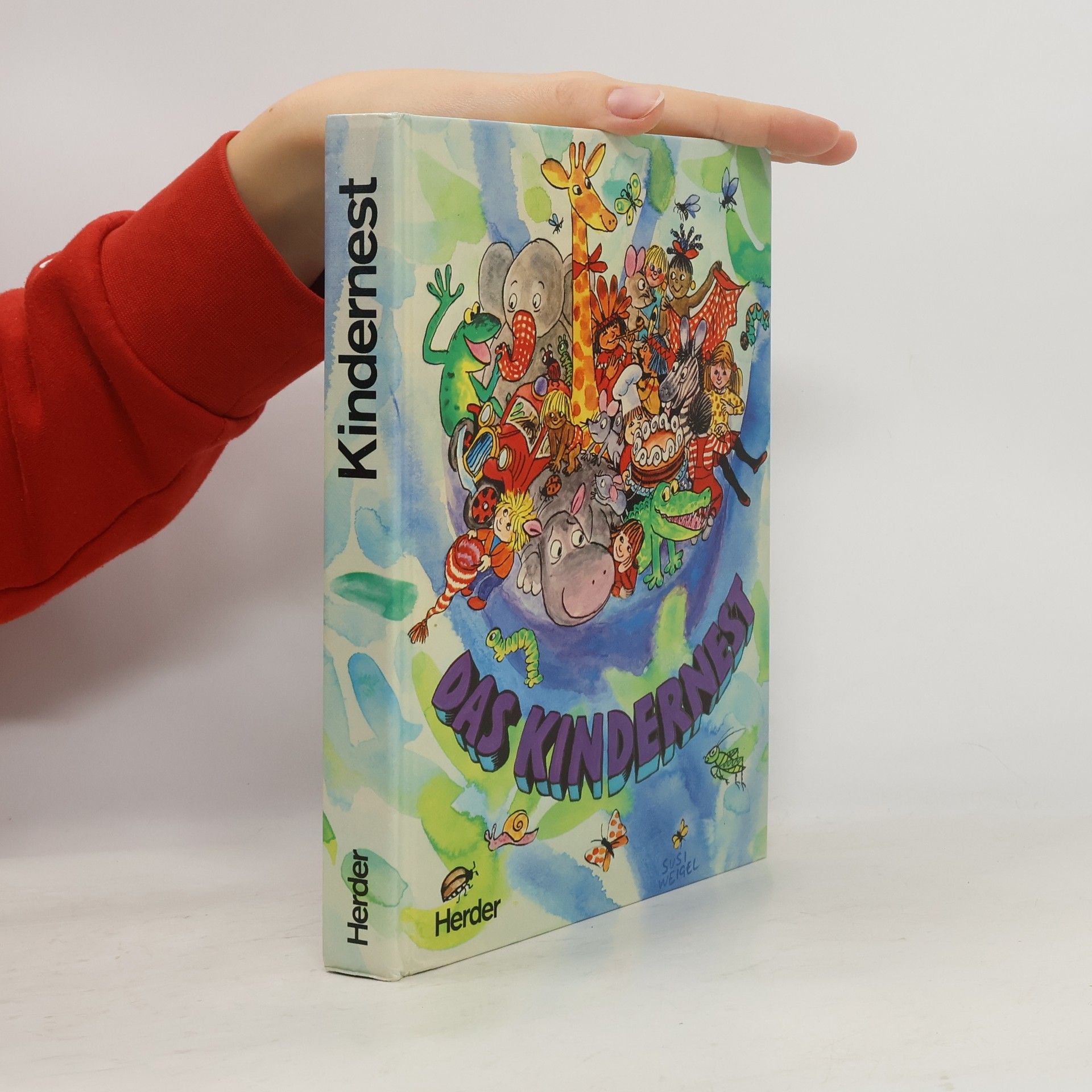 Autorenkollektiv Das Kindernest