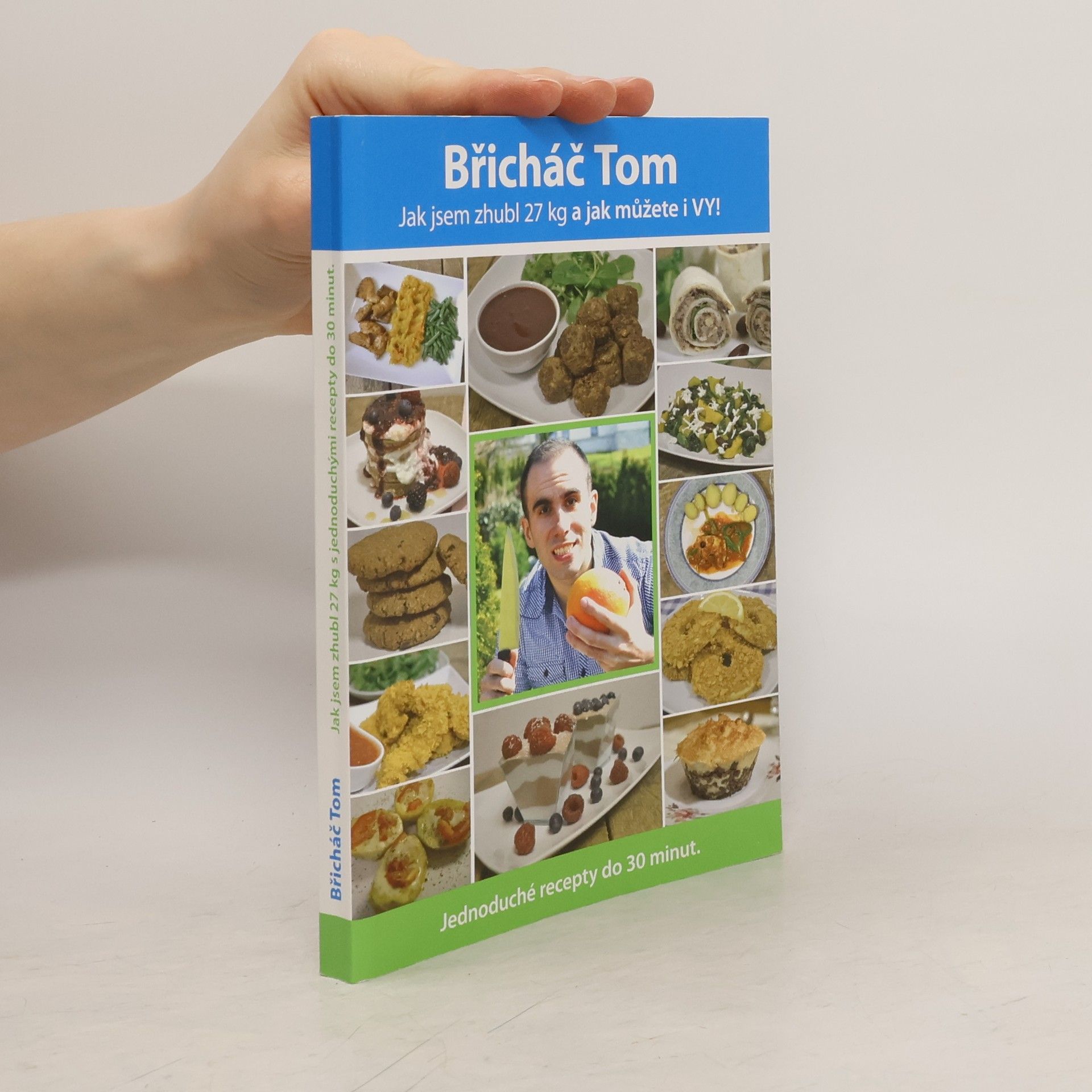 Tomáš Kosačík Břicháč Tom