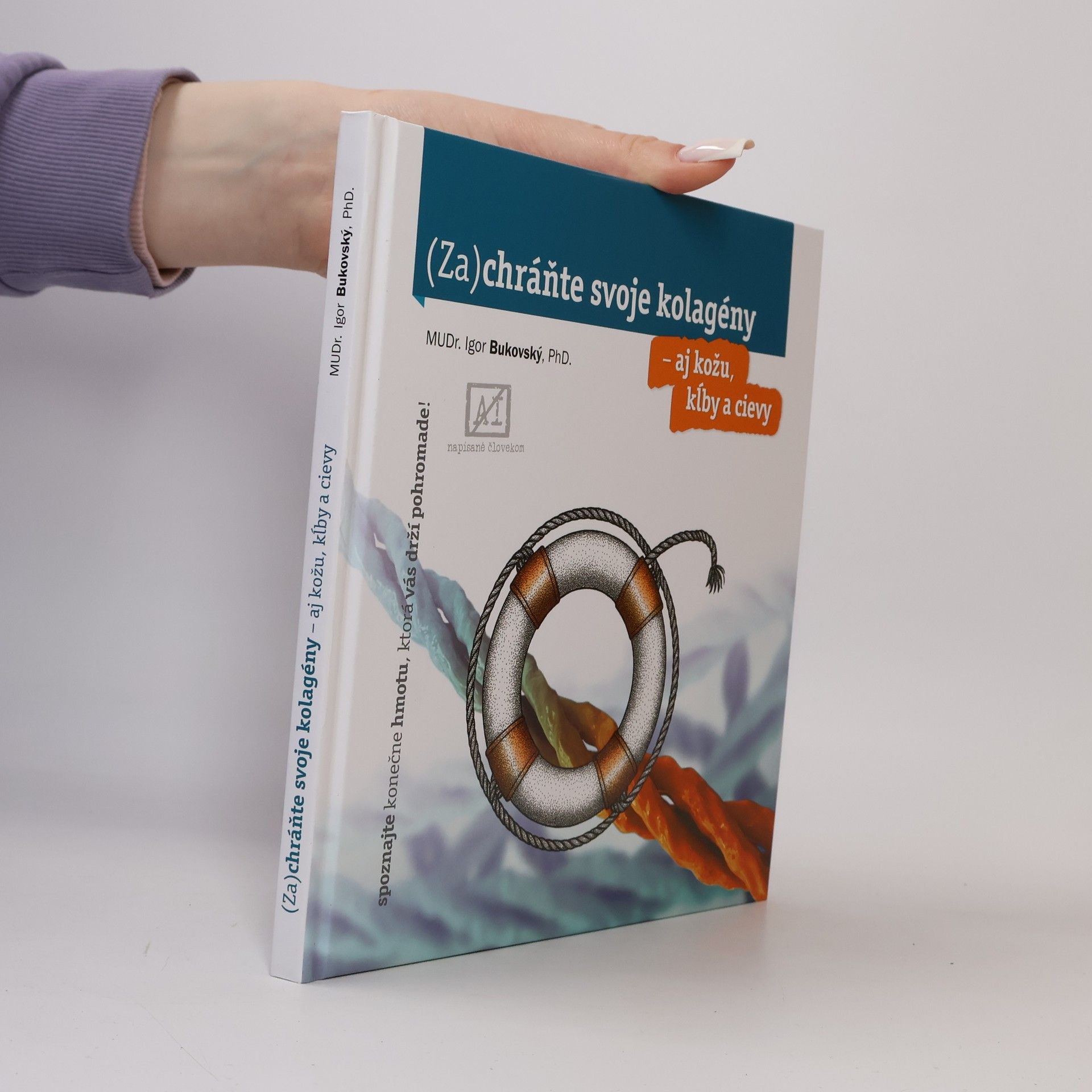 Igor Bukovský Zachráňte svoje kolagény