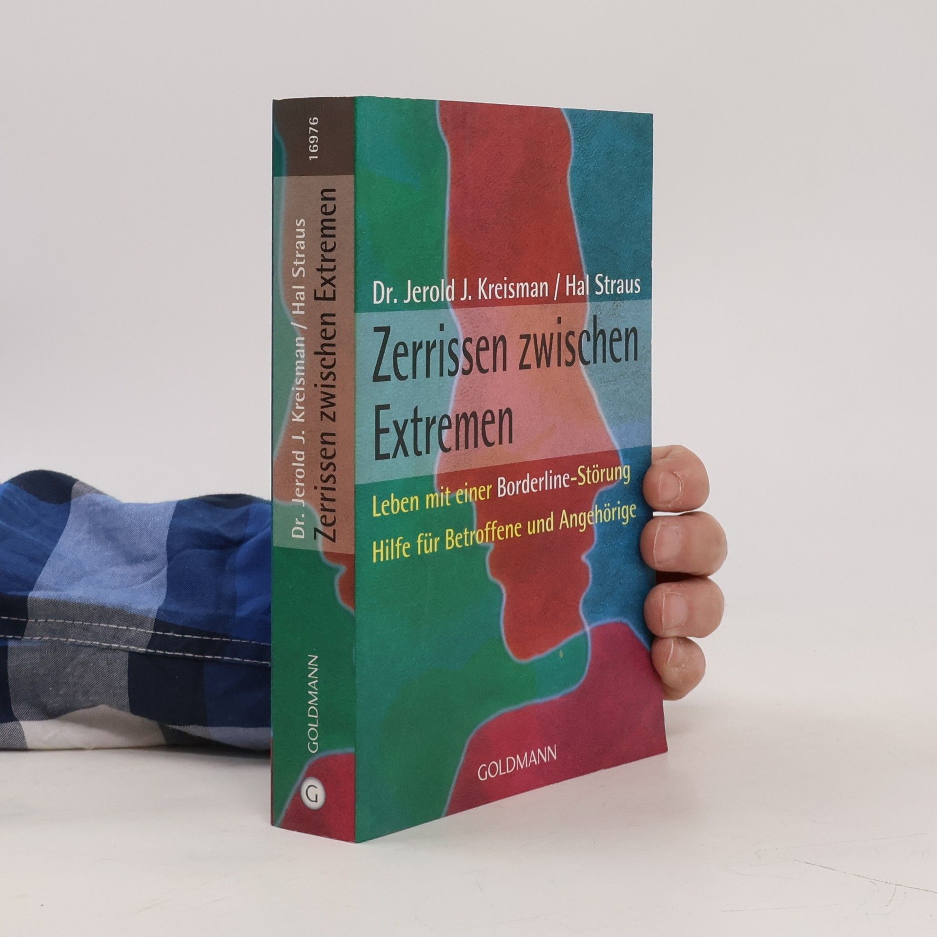 Jerold Jay Kreisman Zerrissen zwischen Extremen