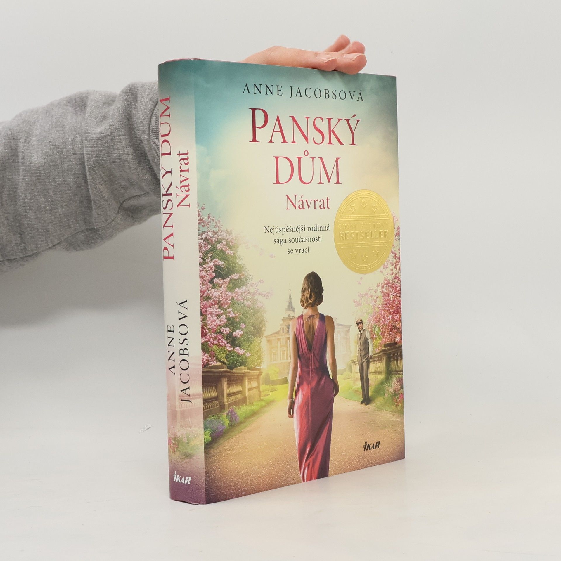 Anne Jacobs Panský dům. Návrat