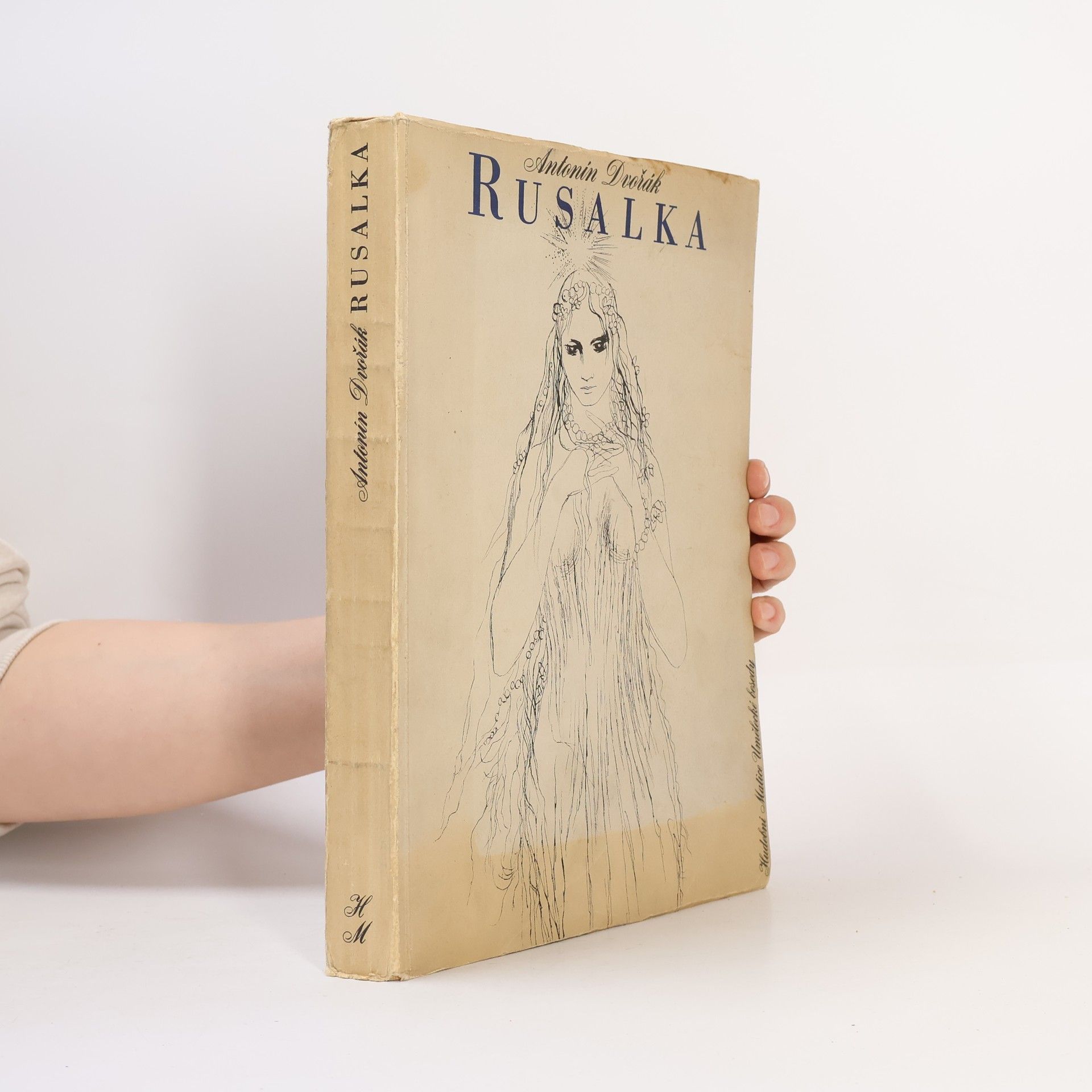 Antonín Dvořák Rusalka