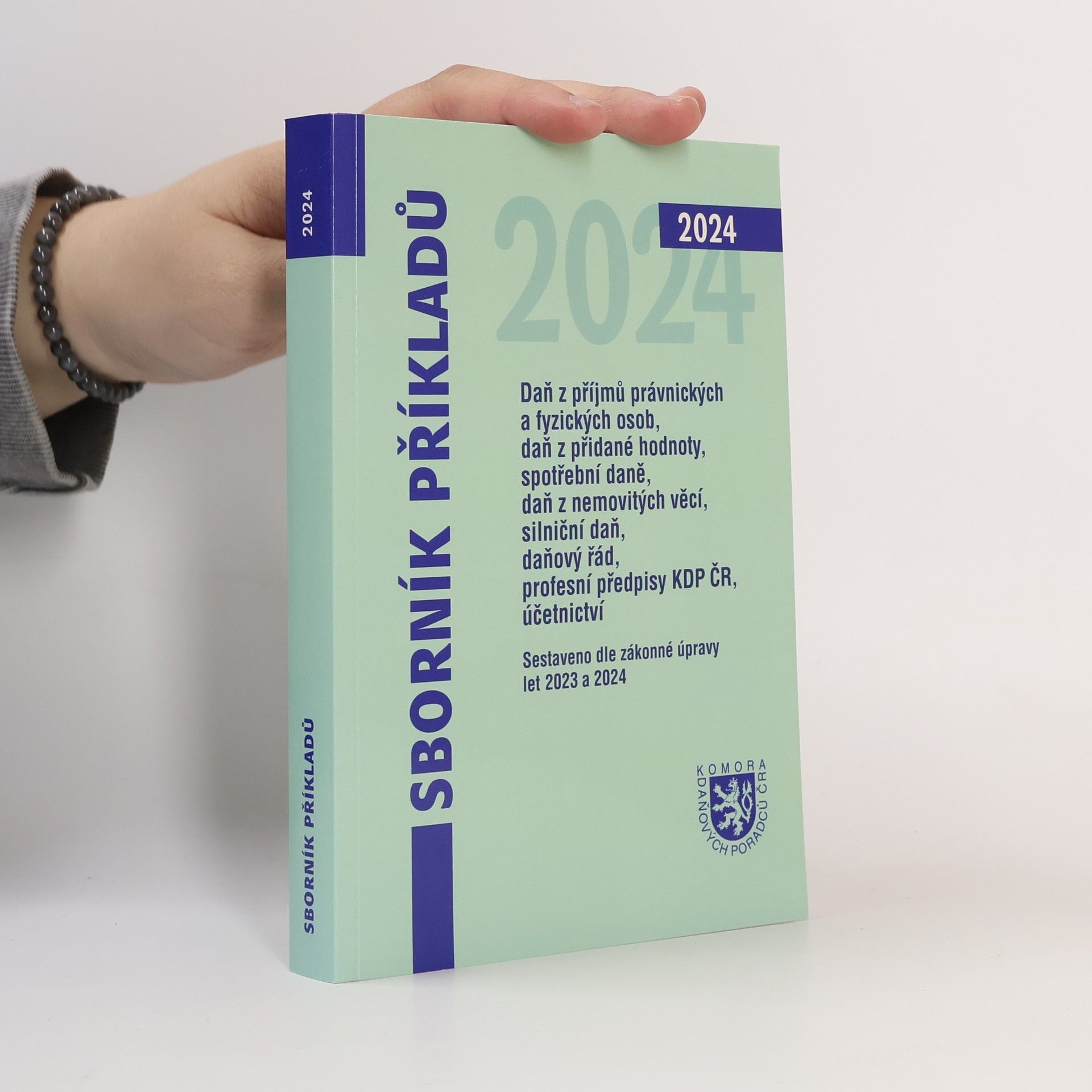 AA.VV. Sborník příkladů.