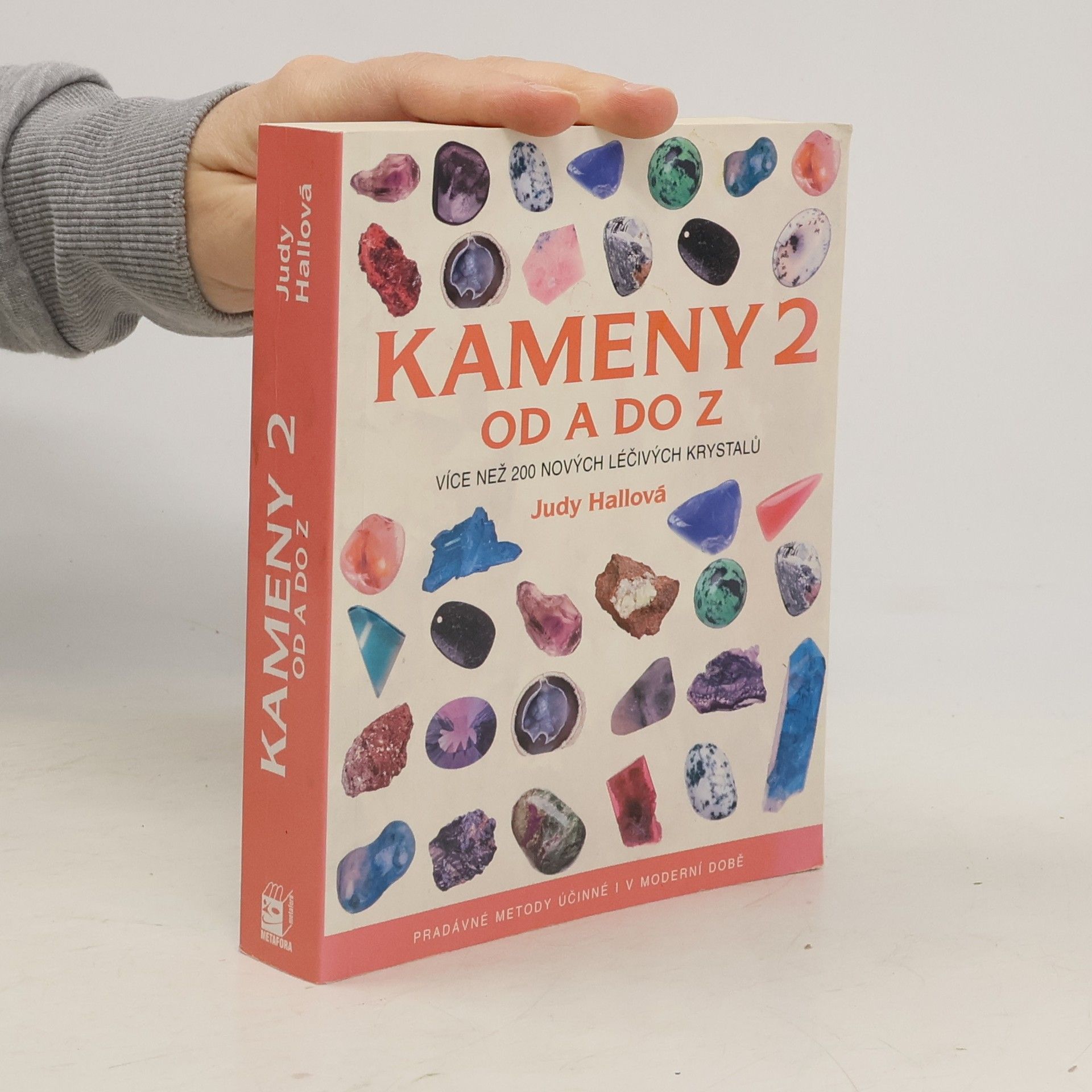 Judy Hall Kameny od A do Z 2