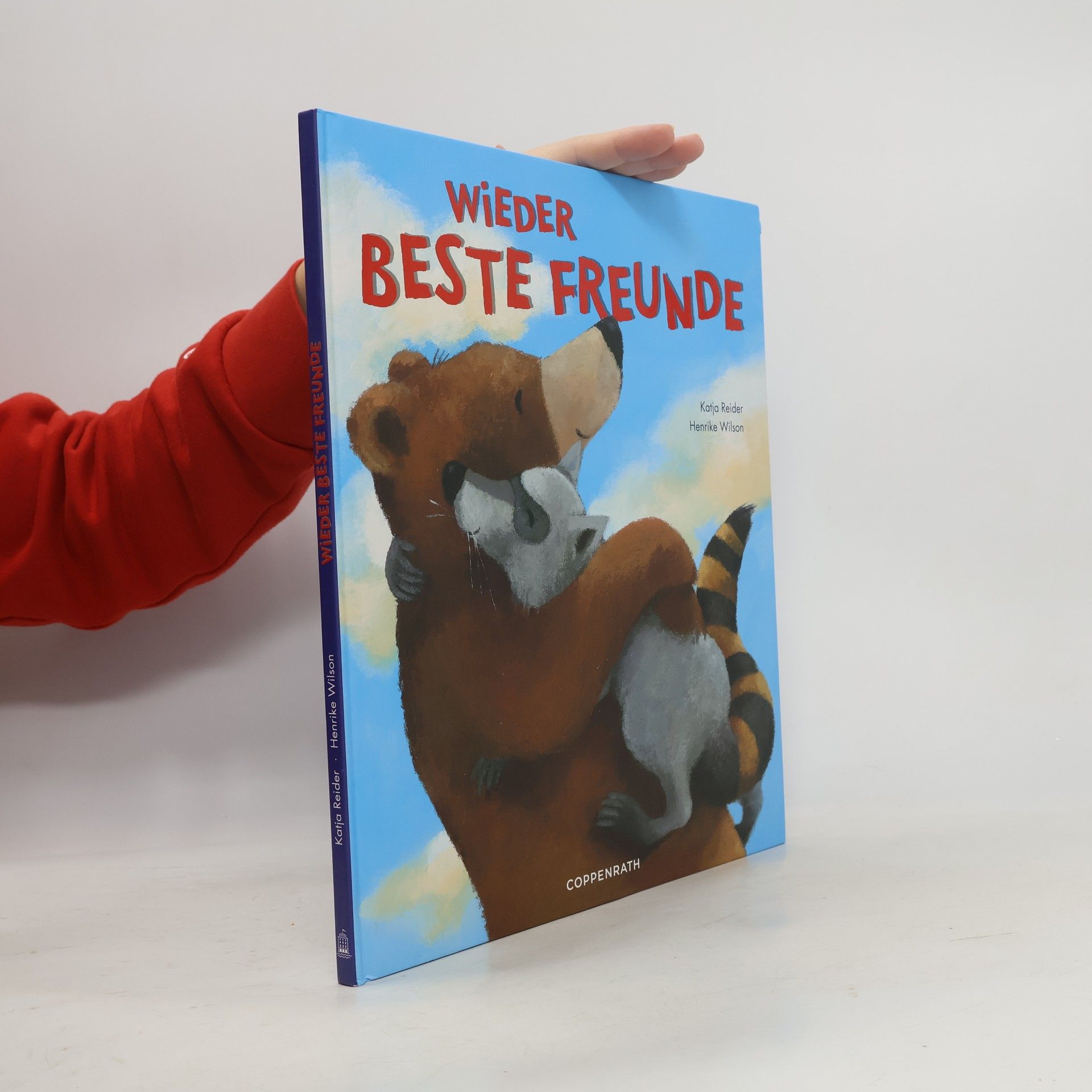 Katja Reider Wieder beste Freunde