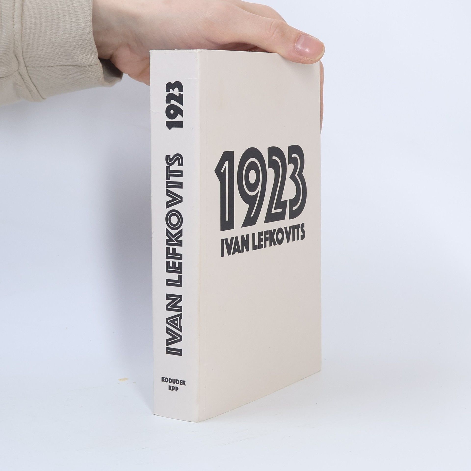 Ivan Lefkovits 1923
