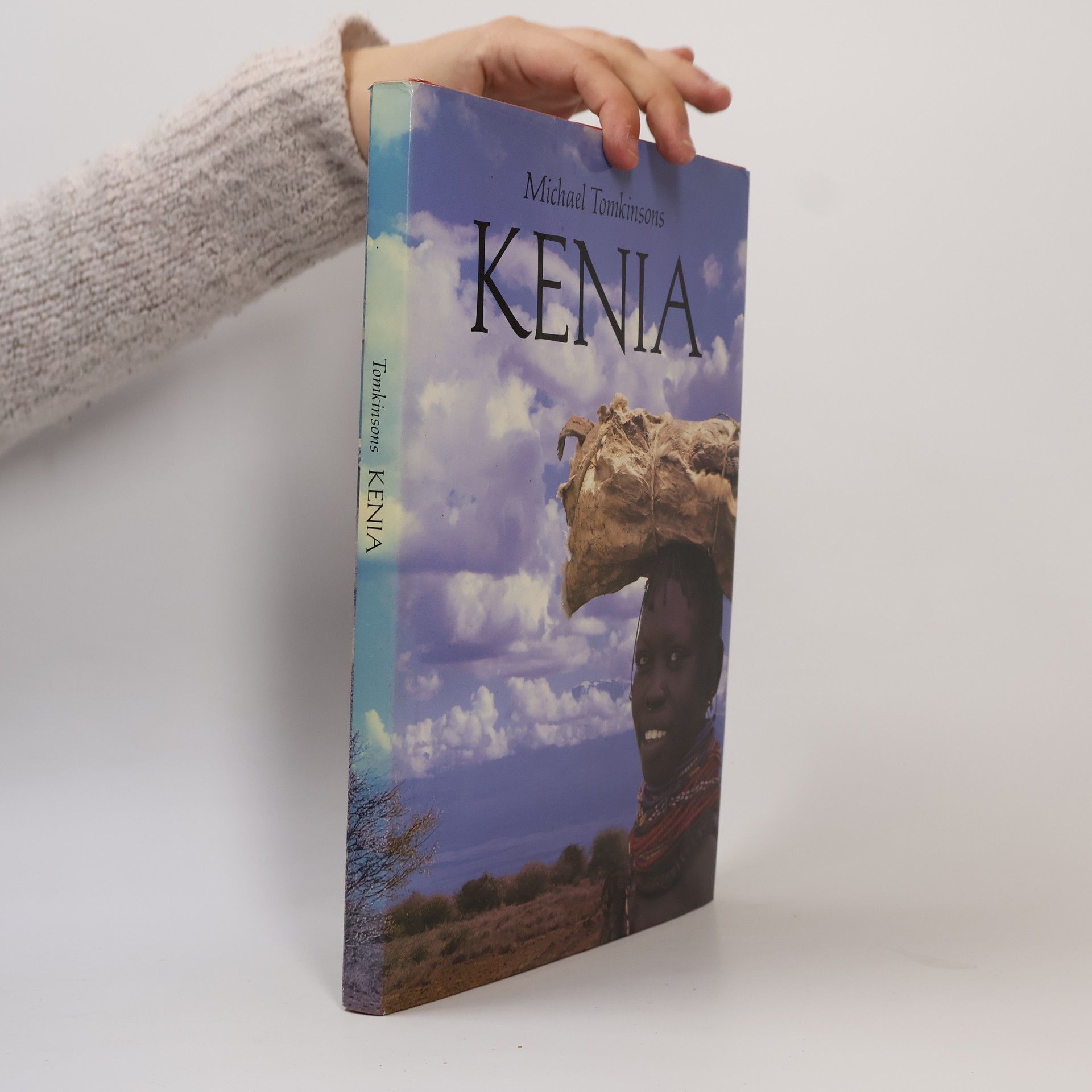 Michael Tomkinson Kenia