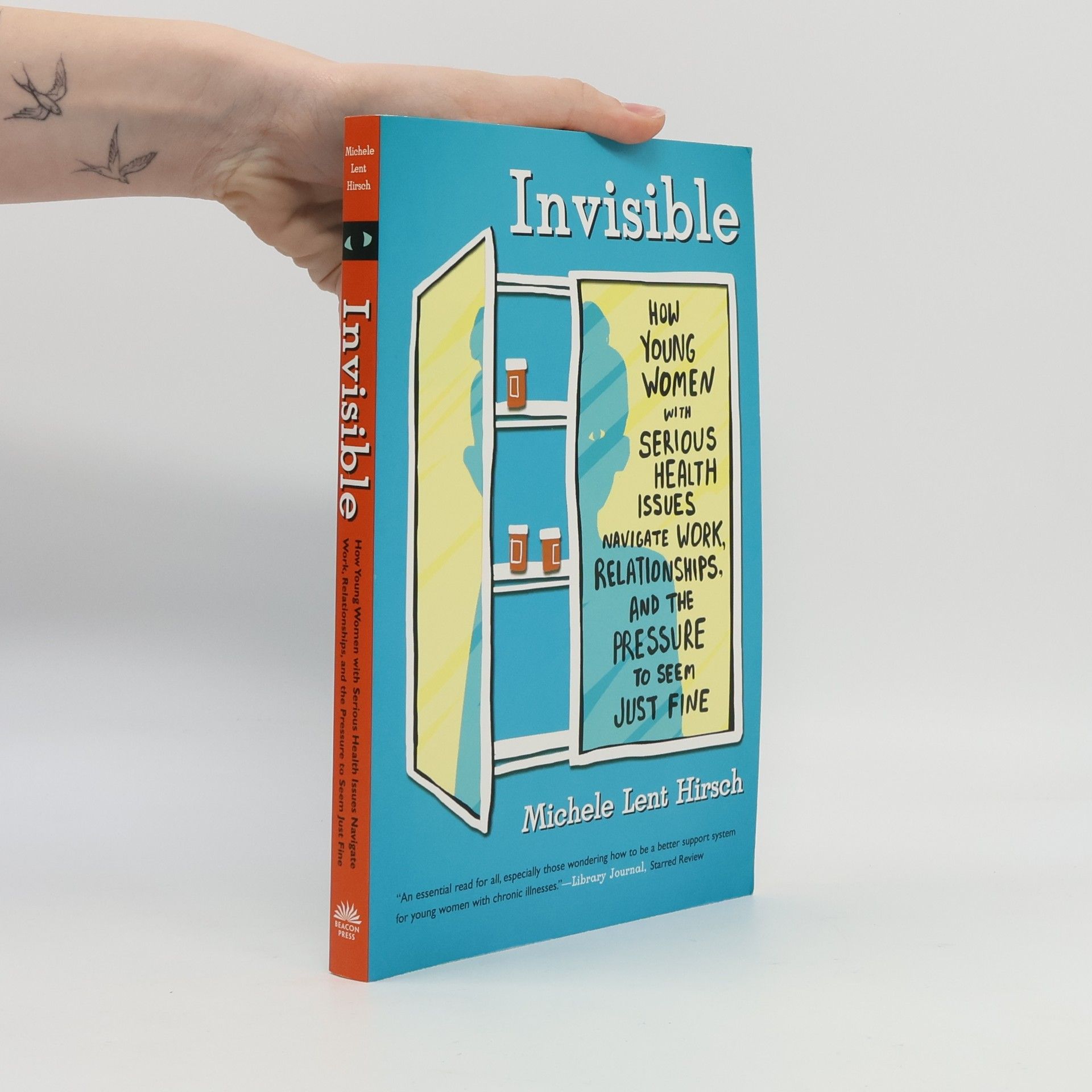 Michele Lent Hirsch Invisible