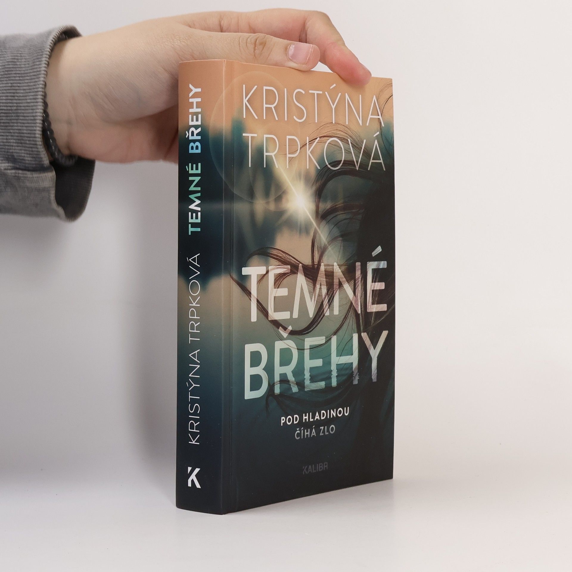 Kristýna Trpková Temné břehy