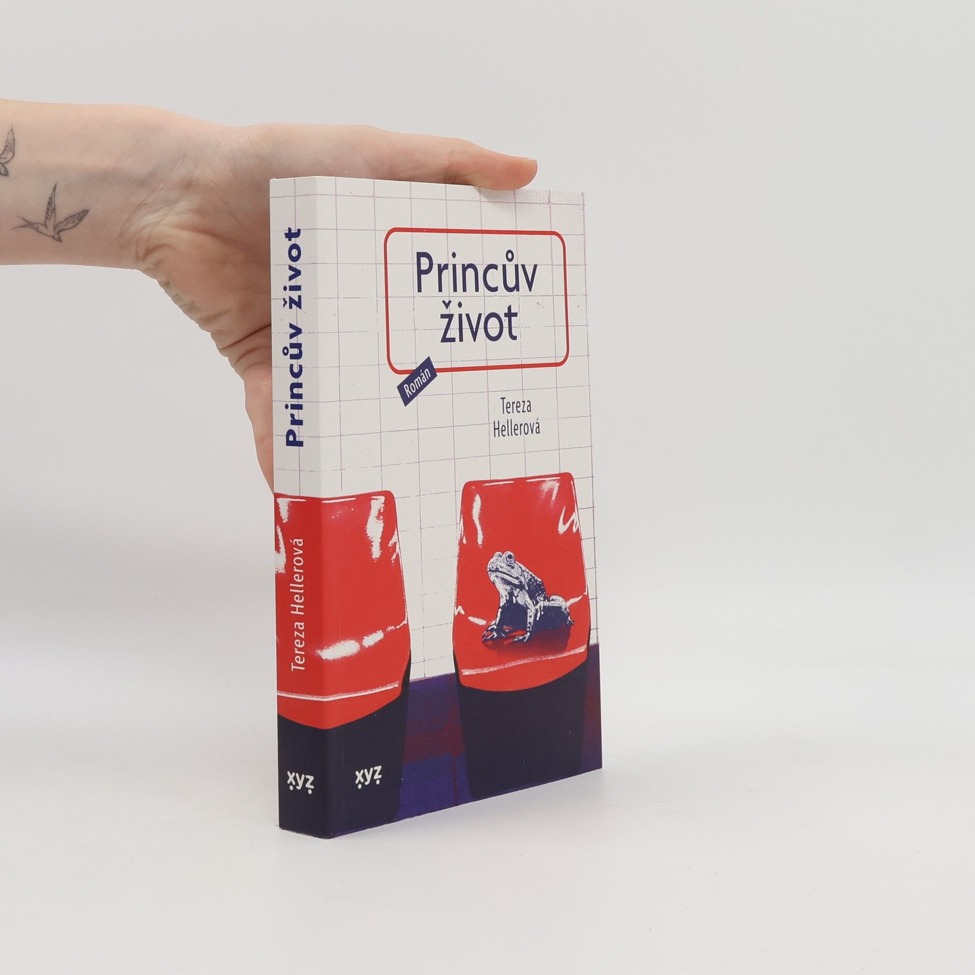 Tereza Hellerová Princův život