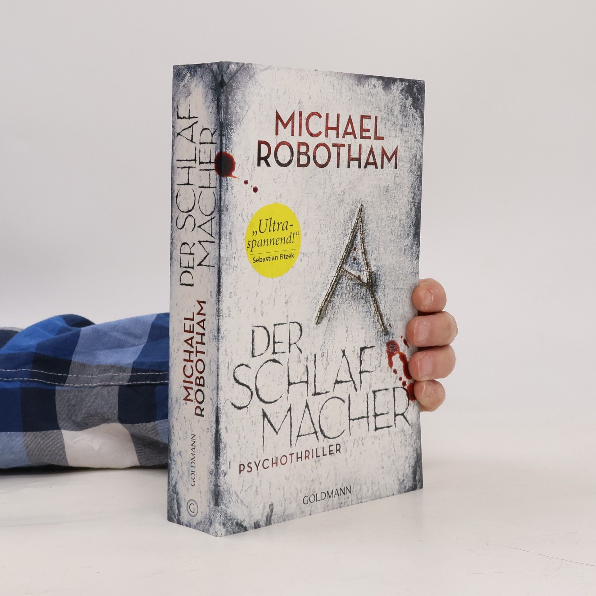 Michael Robotham Der Schlafmacher