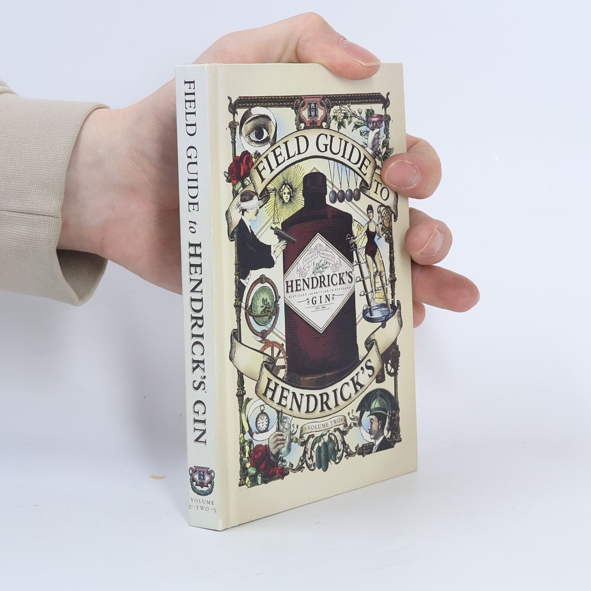 AA.VV. Field Guide to Hendrick's