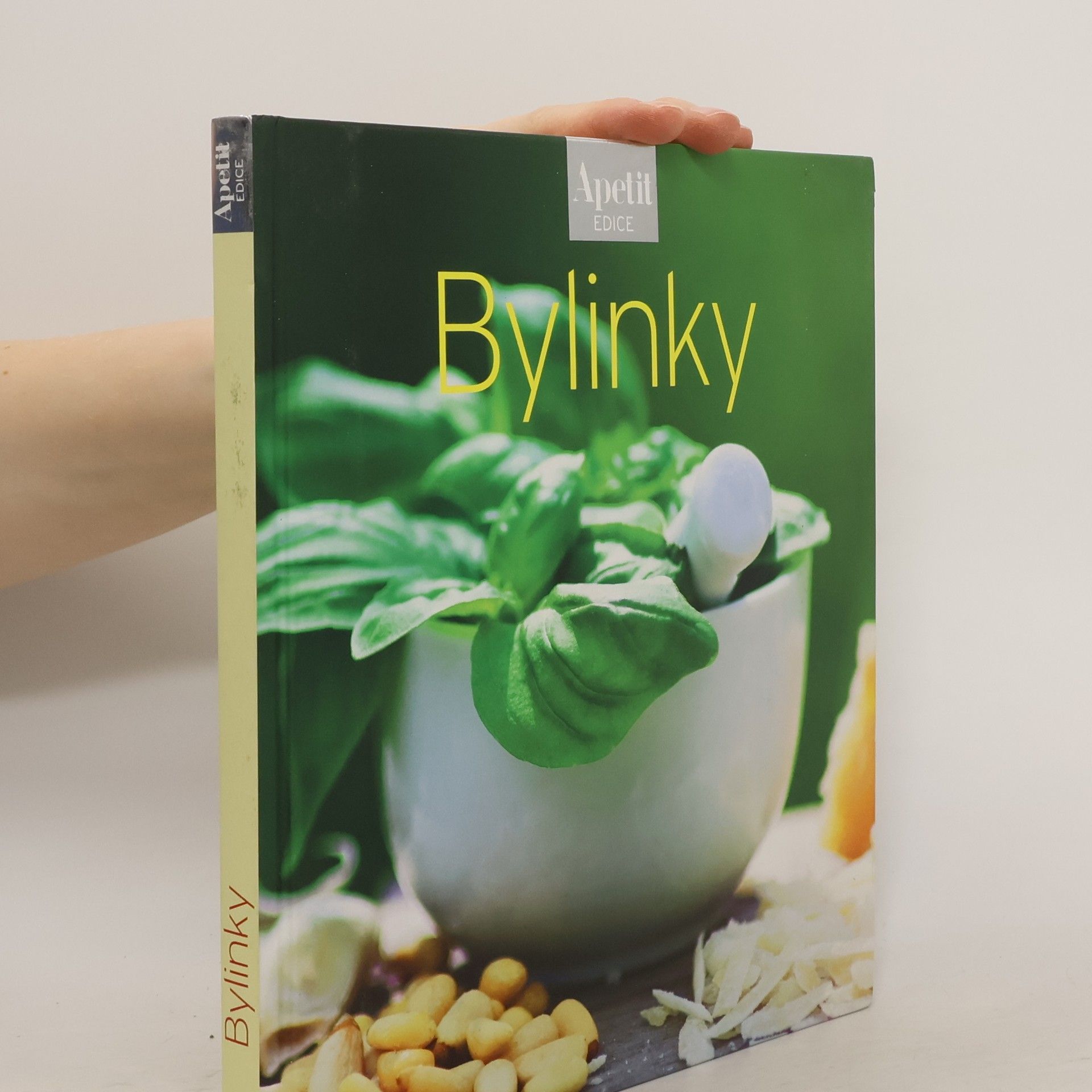 Kolektív autorov Bylinky