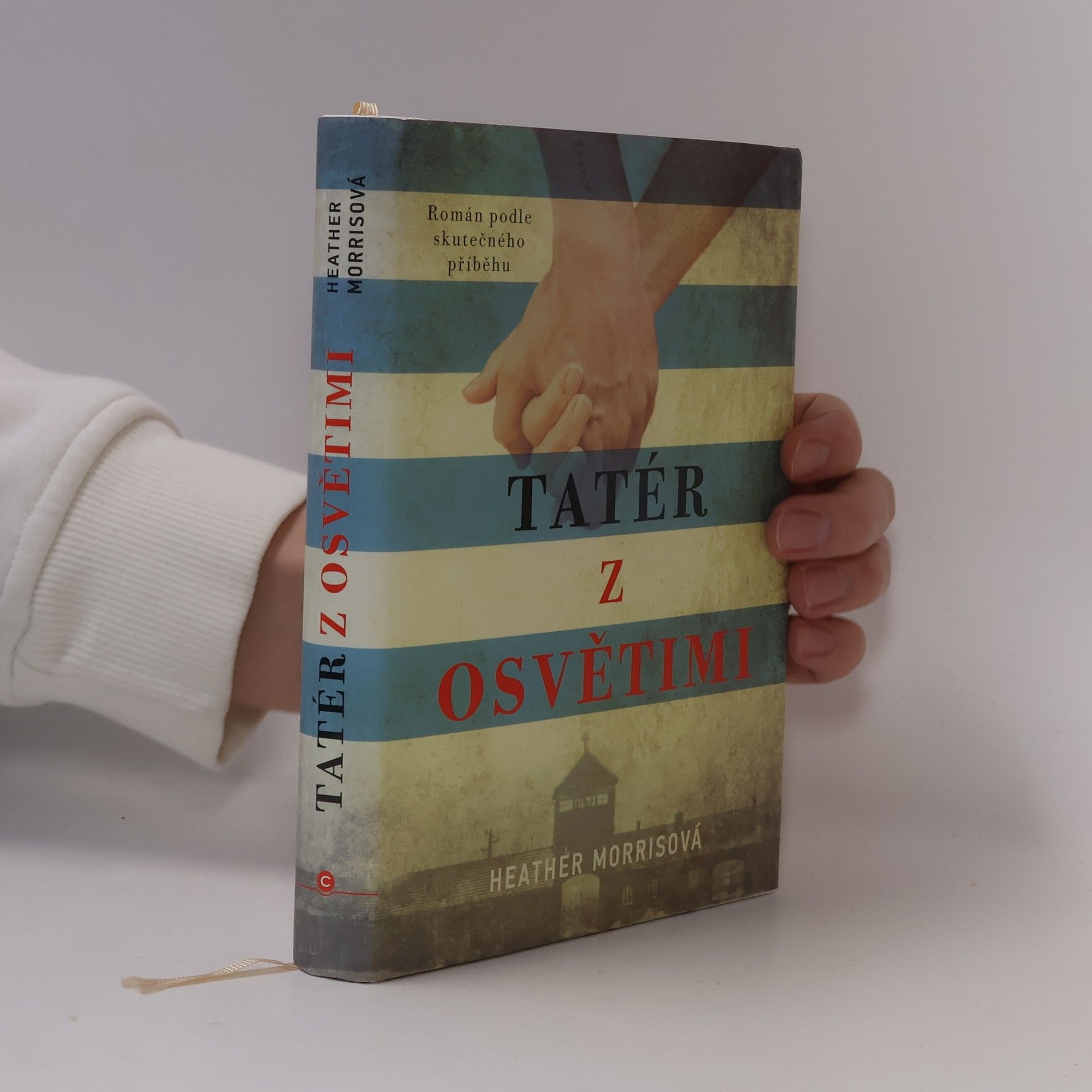 Heather Morris Tatér z Osvětimi