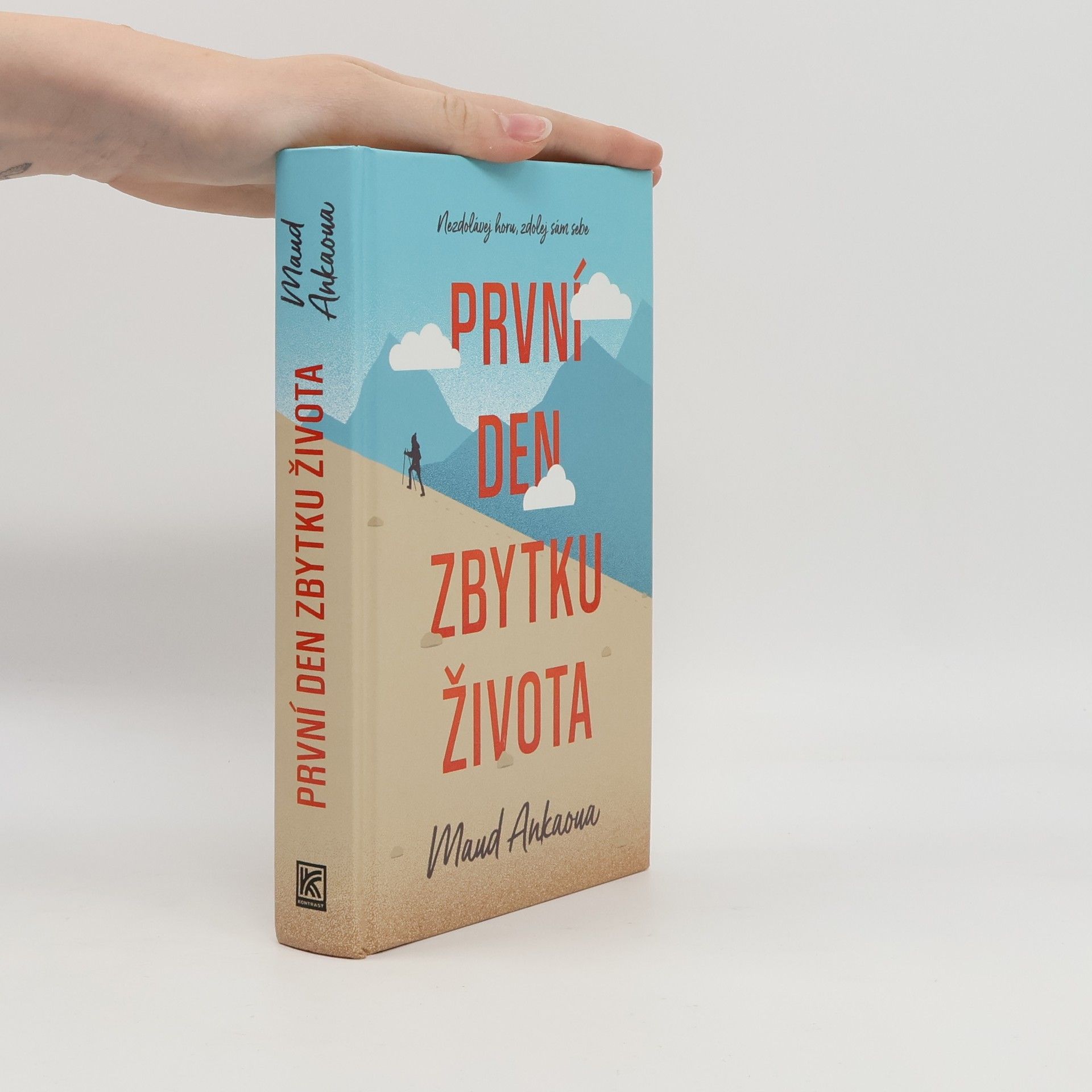 Maud Ankaoua První den zbytku života