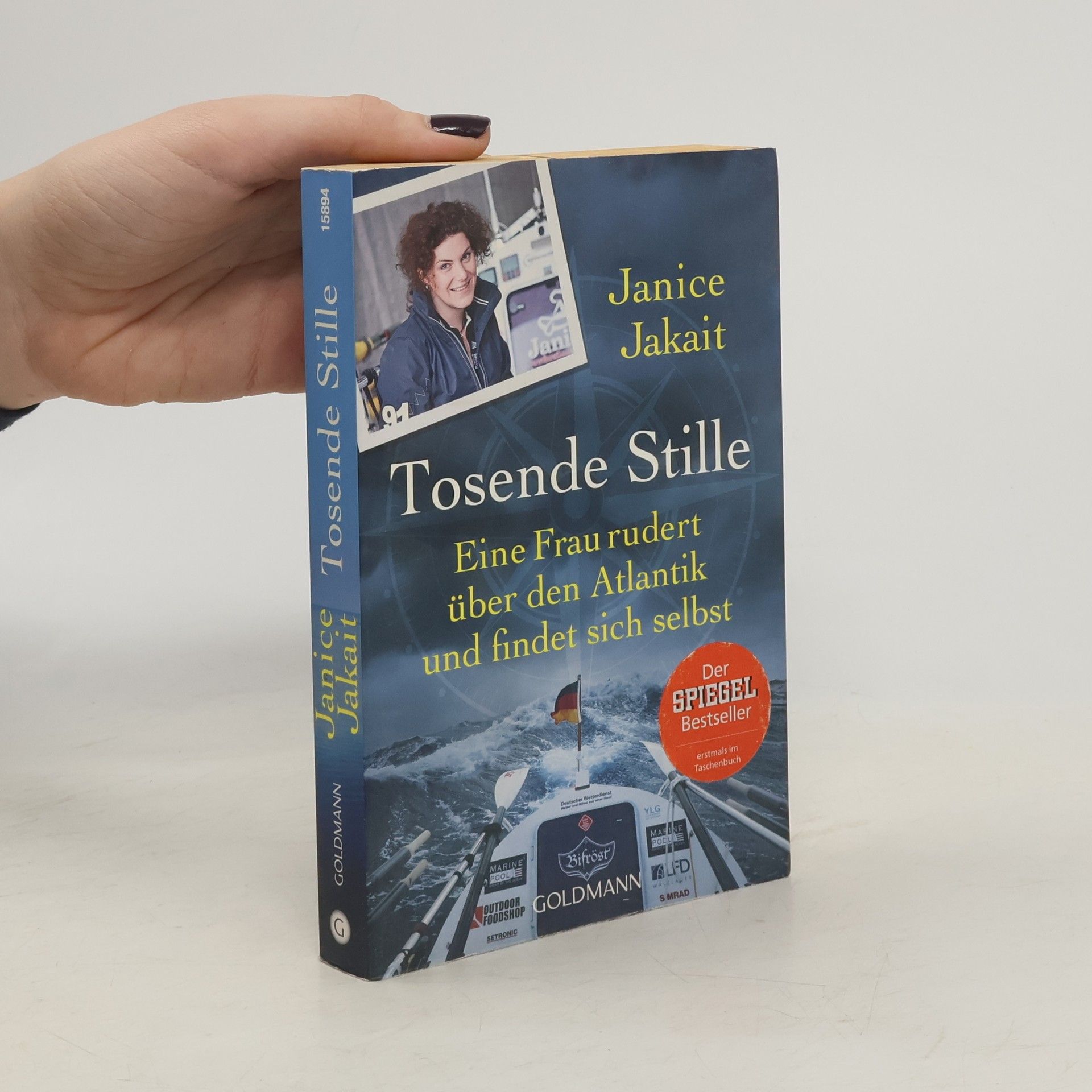 Janice Jakait Tosende Stille