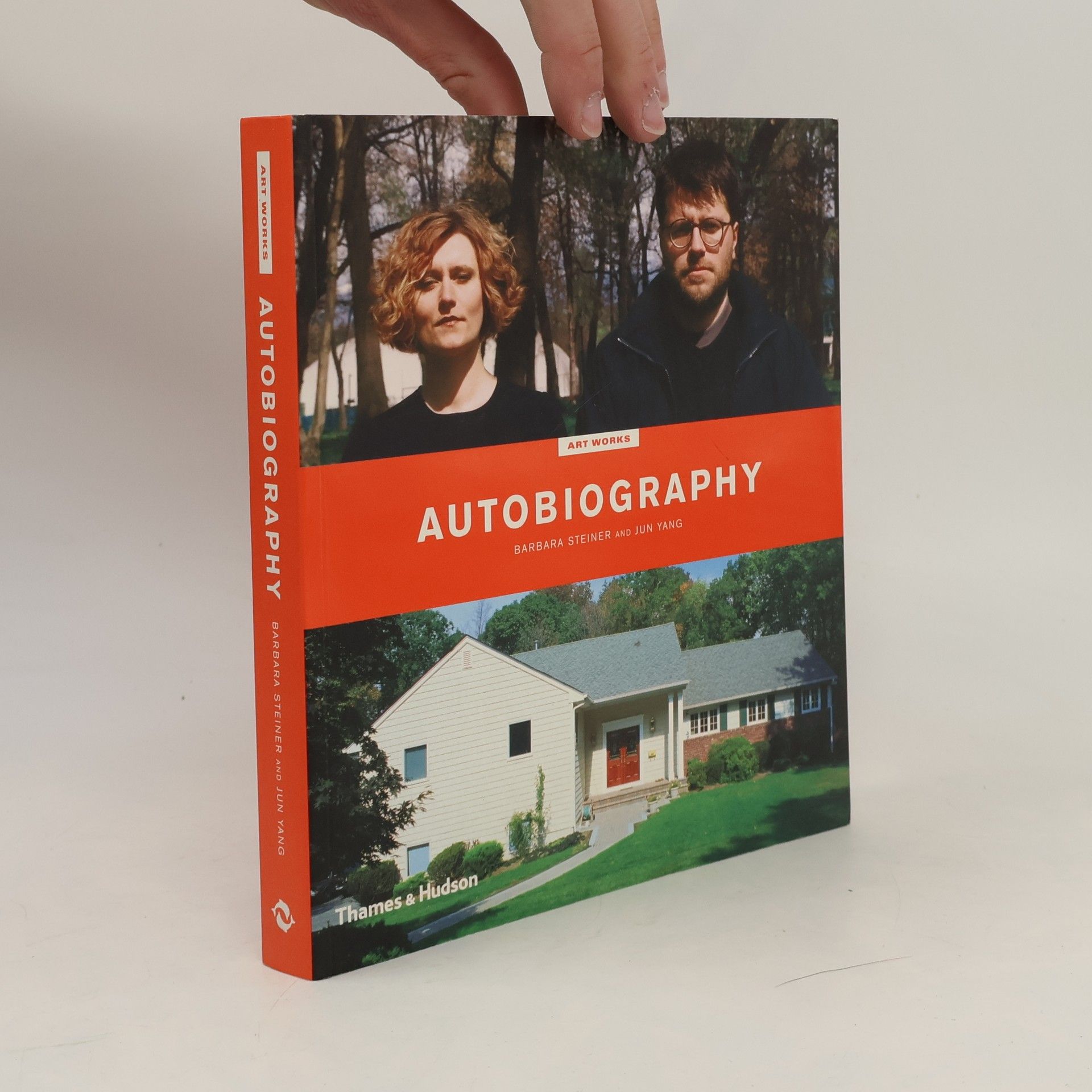 Barbara Steiner Autobiography