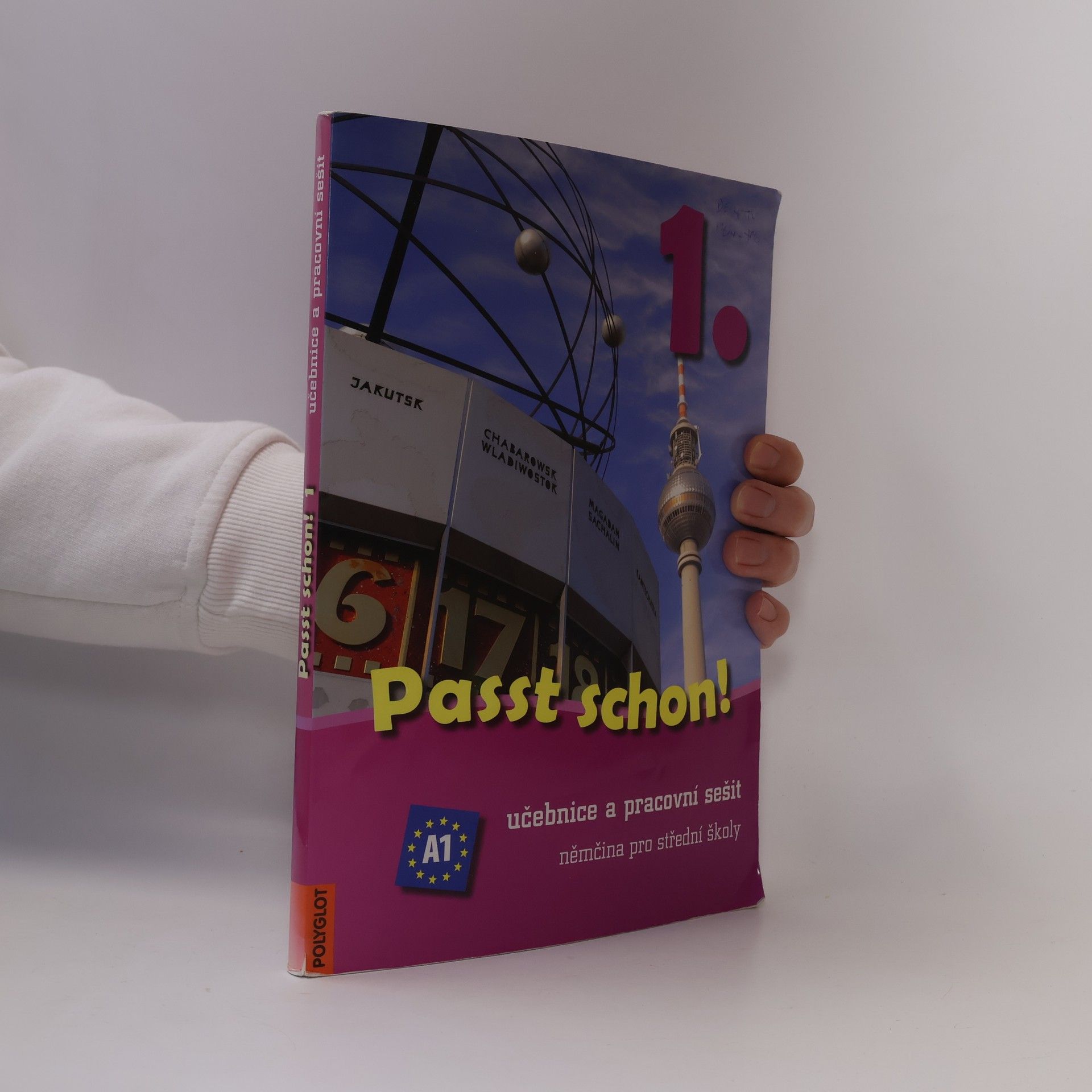 Doris Dusilová Passt schon! 1