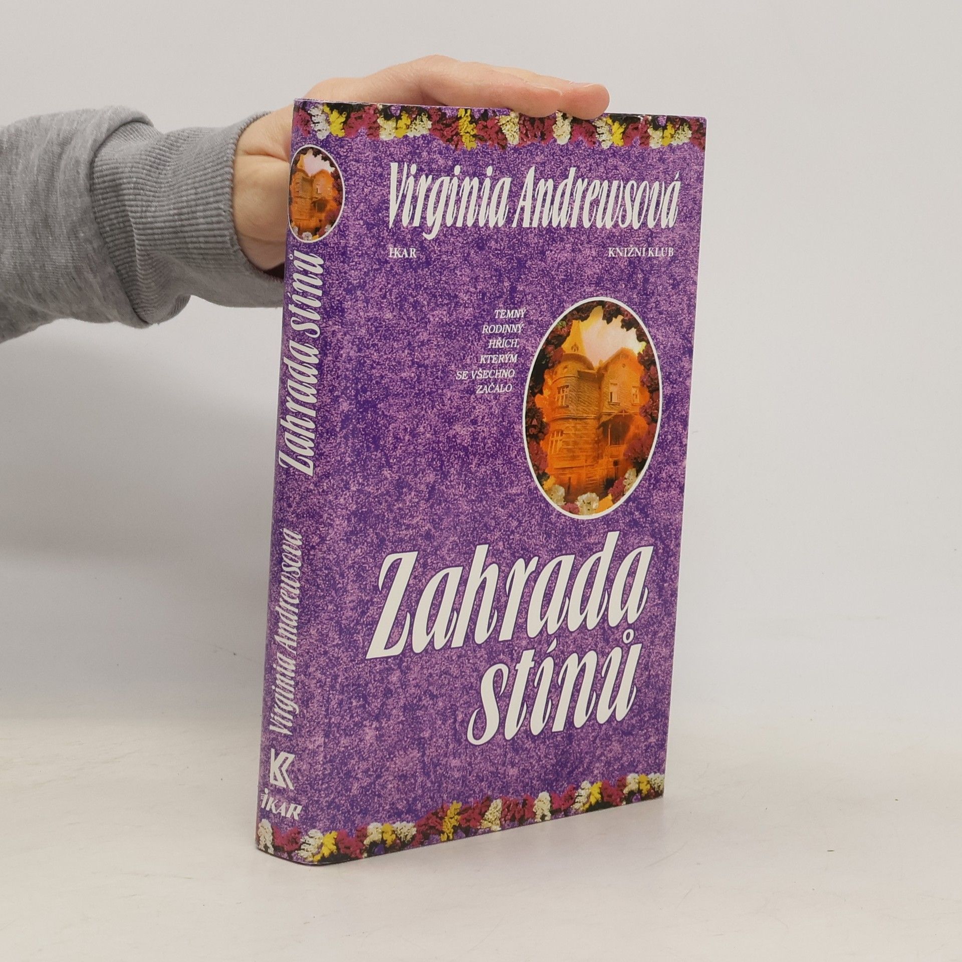 V. C. Andrews Zahrada stínů