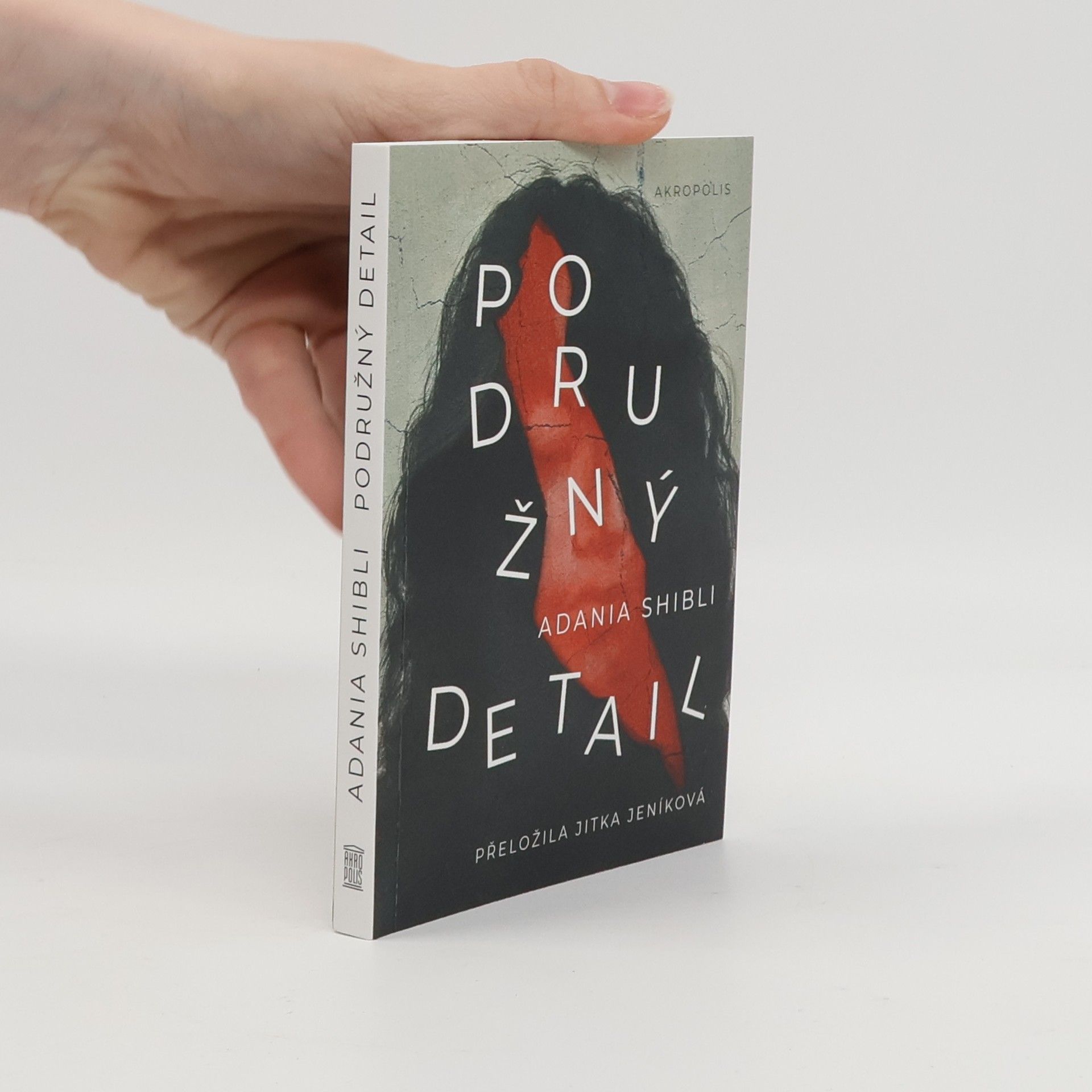 Jitka Jeníková Podružný detail