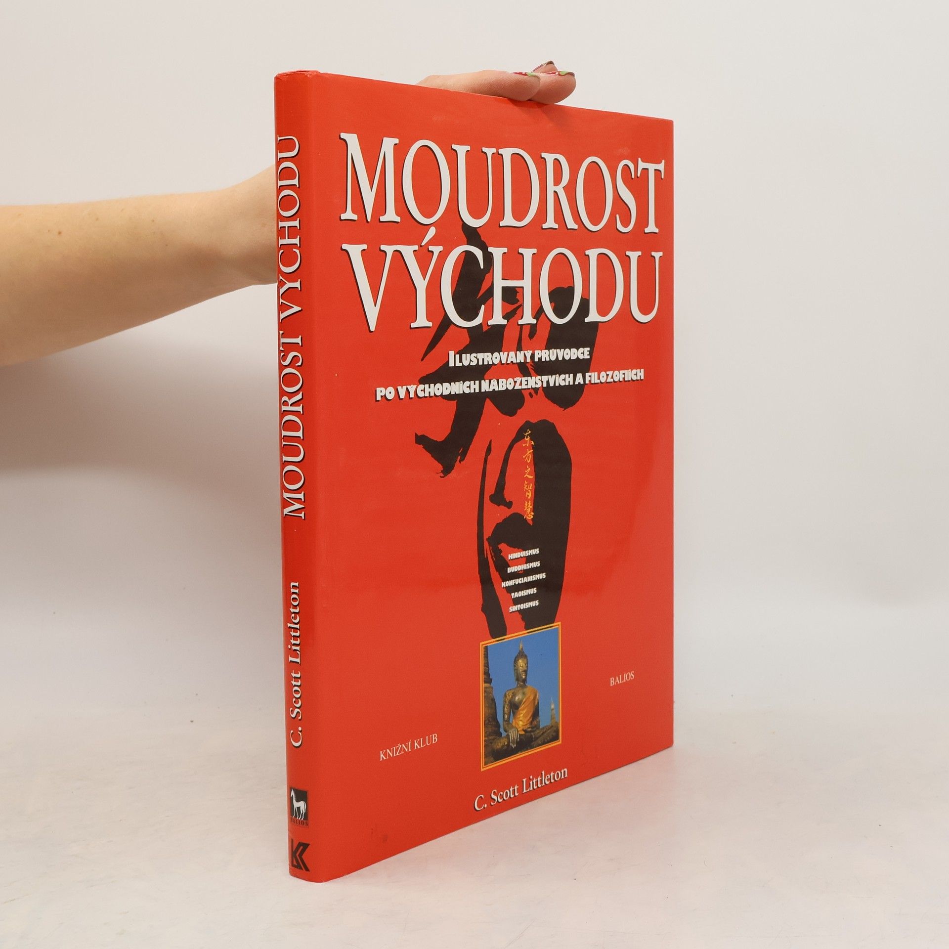 C. Scott Littleton Moudrost Východu