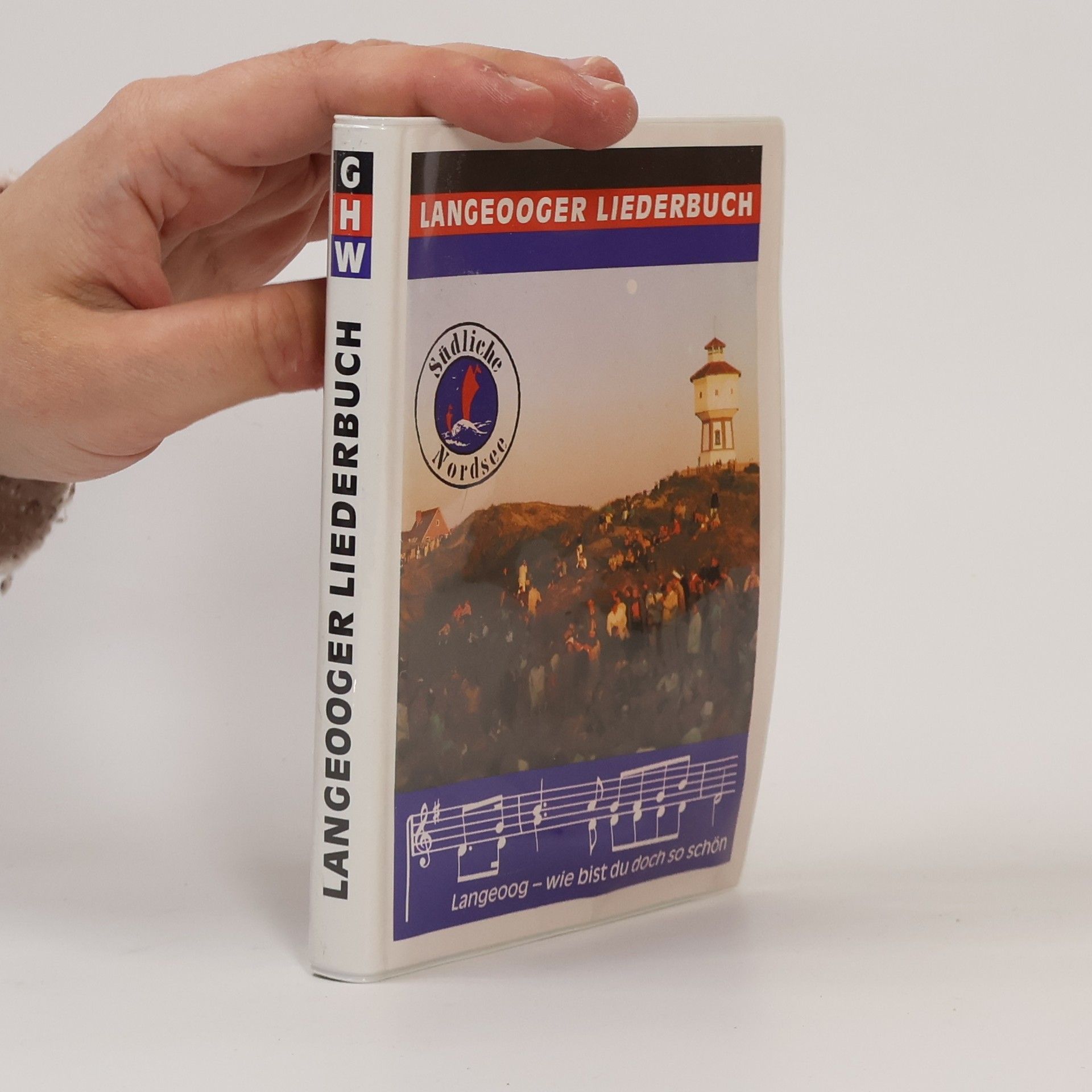 Autorenkollektiv Langeooger Liederbuch