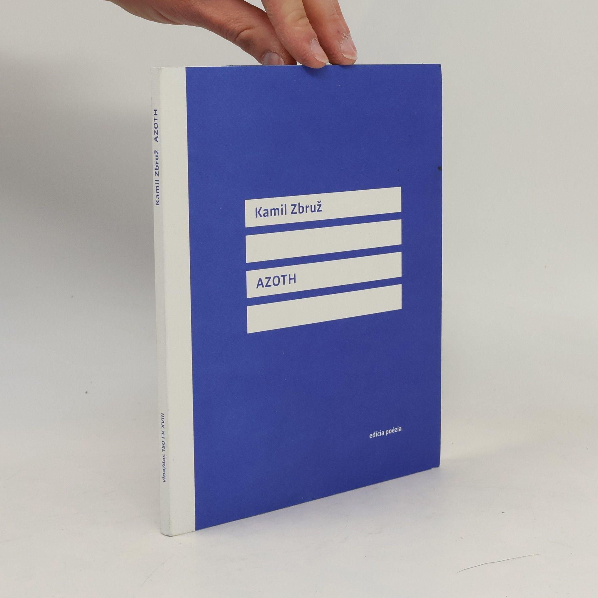 Kamil Zbruž Azoth