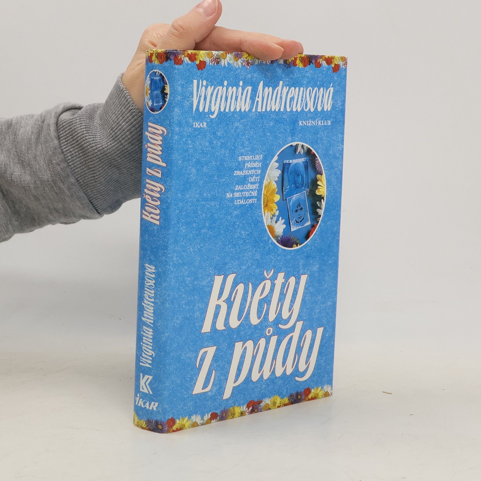 V. C. Andrews Květy z půdy