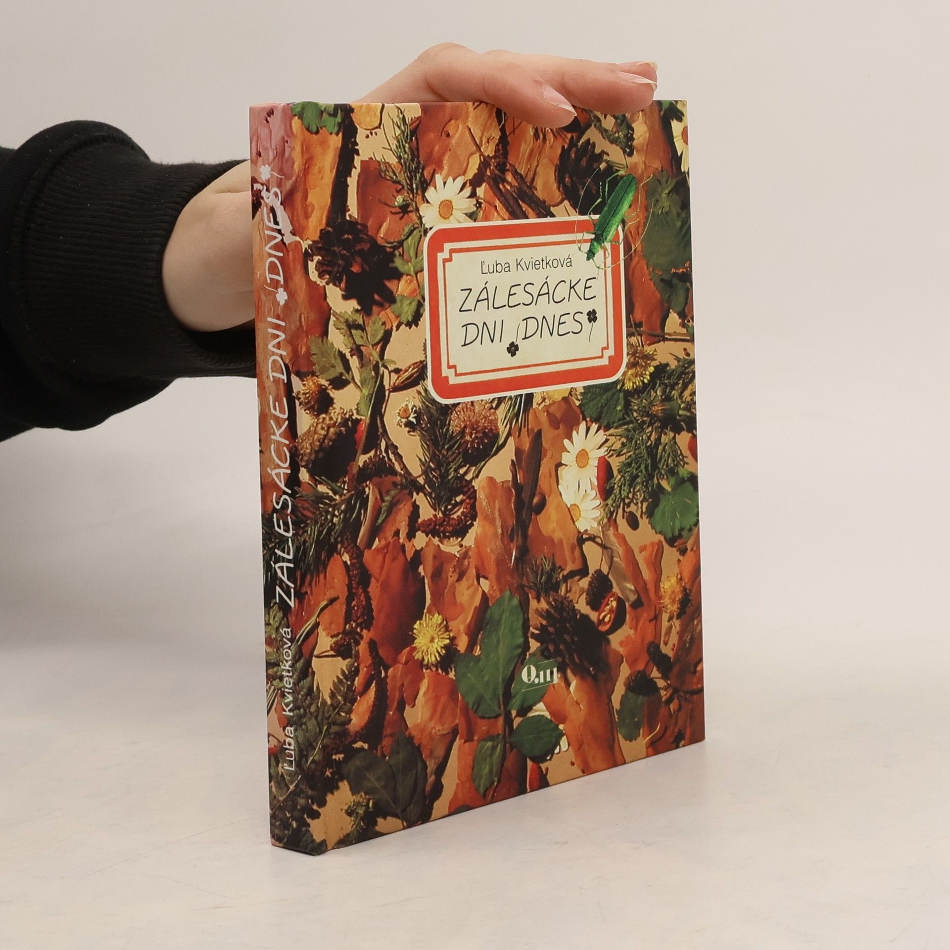 Ľuba Kvietková Zálesacke dni (dnes)