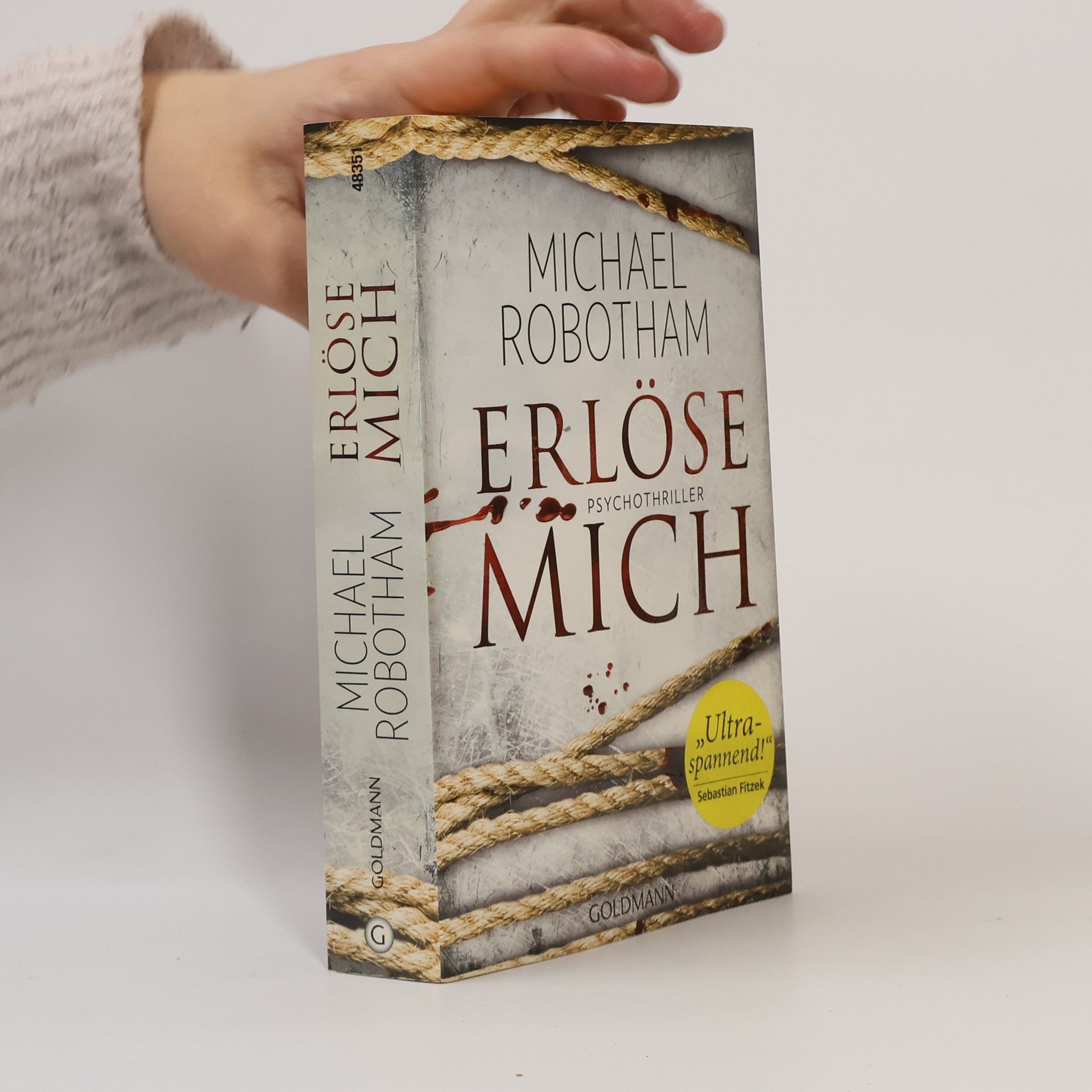 Michael Robotham Erlöse mich