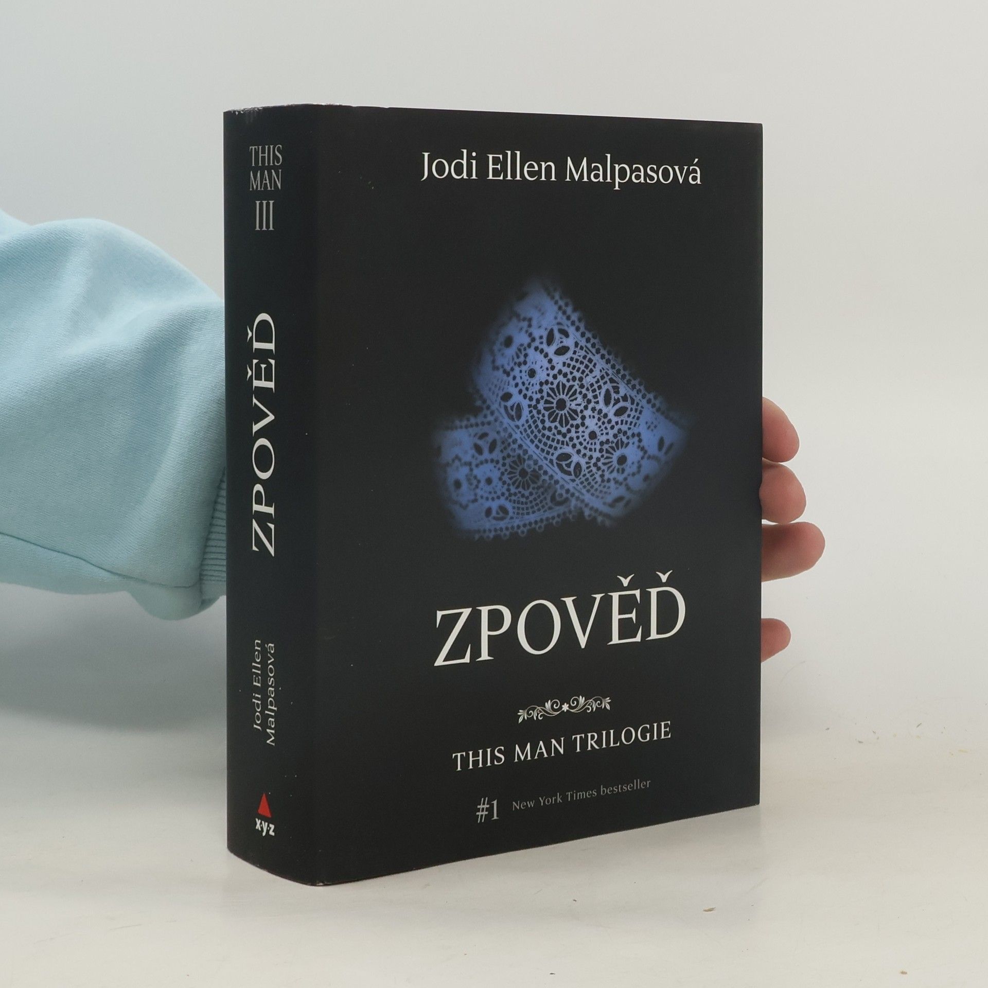 Jodi Ellen Malpas Zpověď