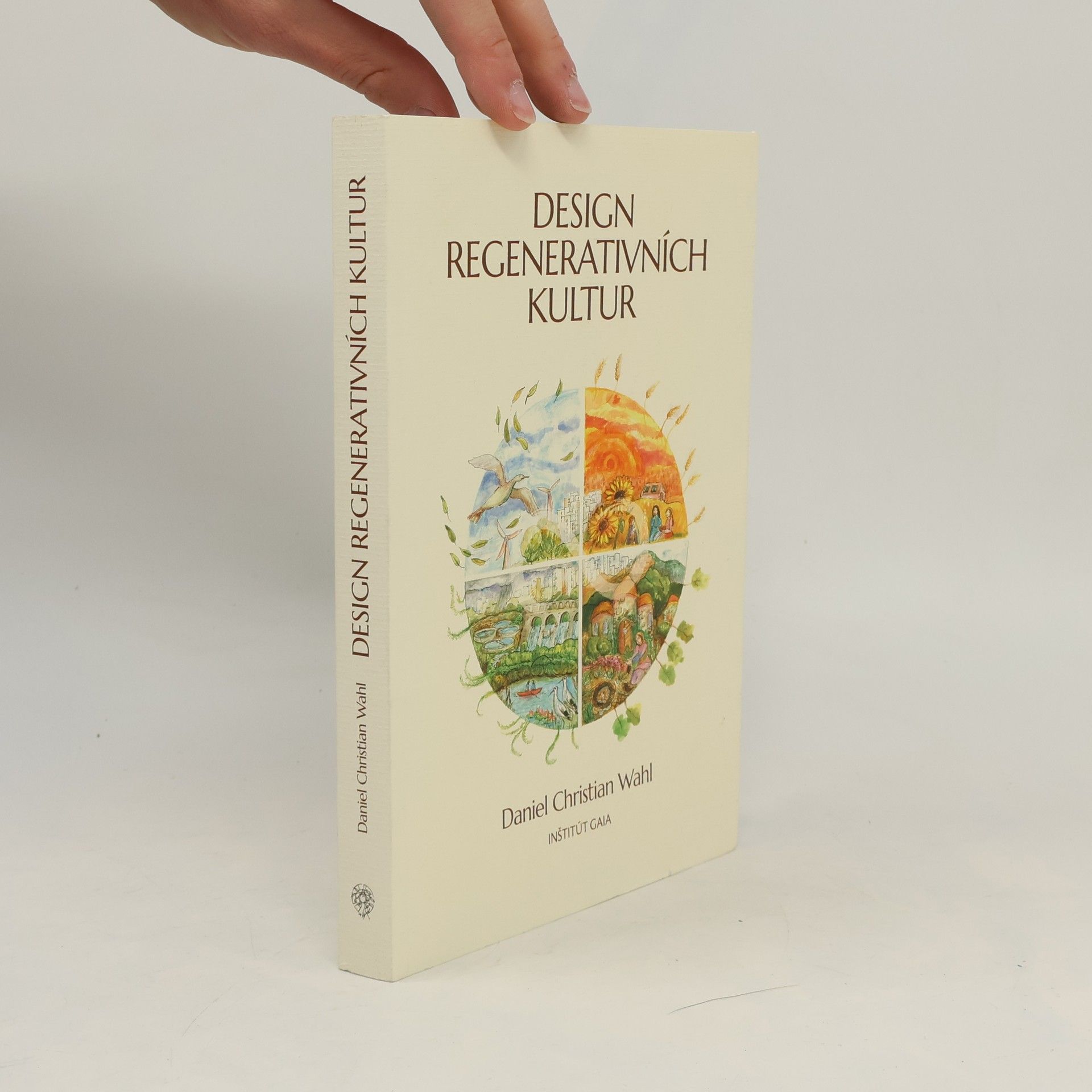 Christian Daniel Design regenerativních kultur