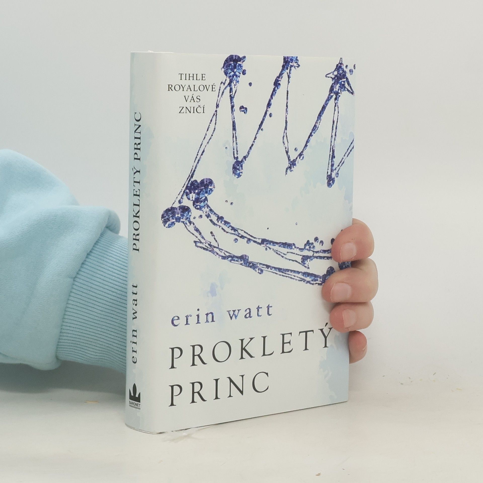 Elle Kennedy Prokletý princ