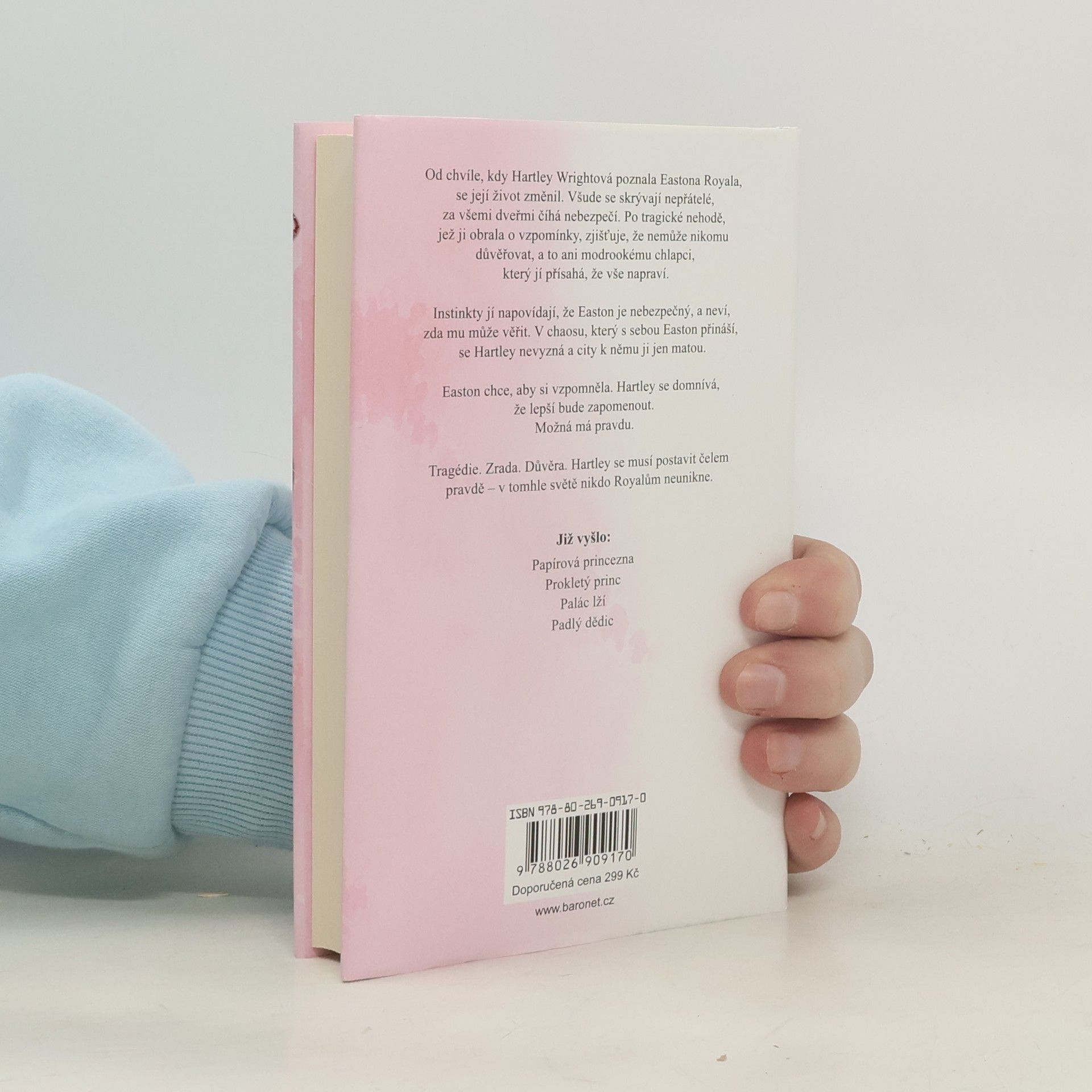 Elle Kennedy Prohnilé království