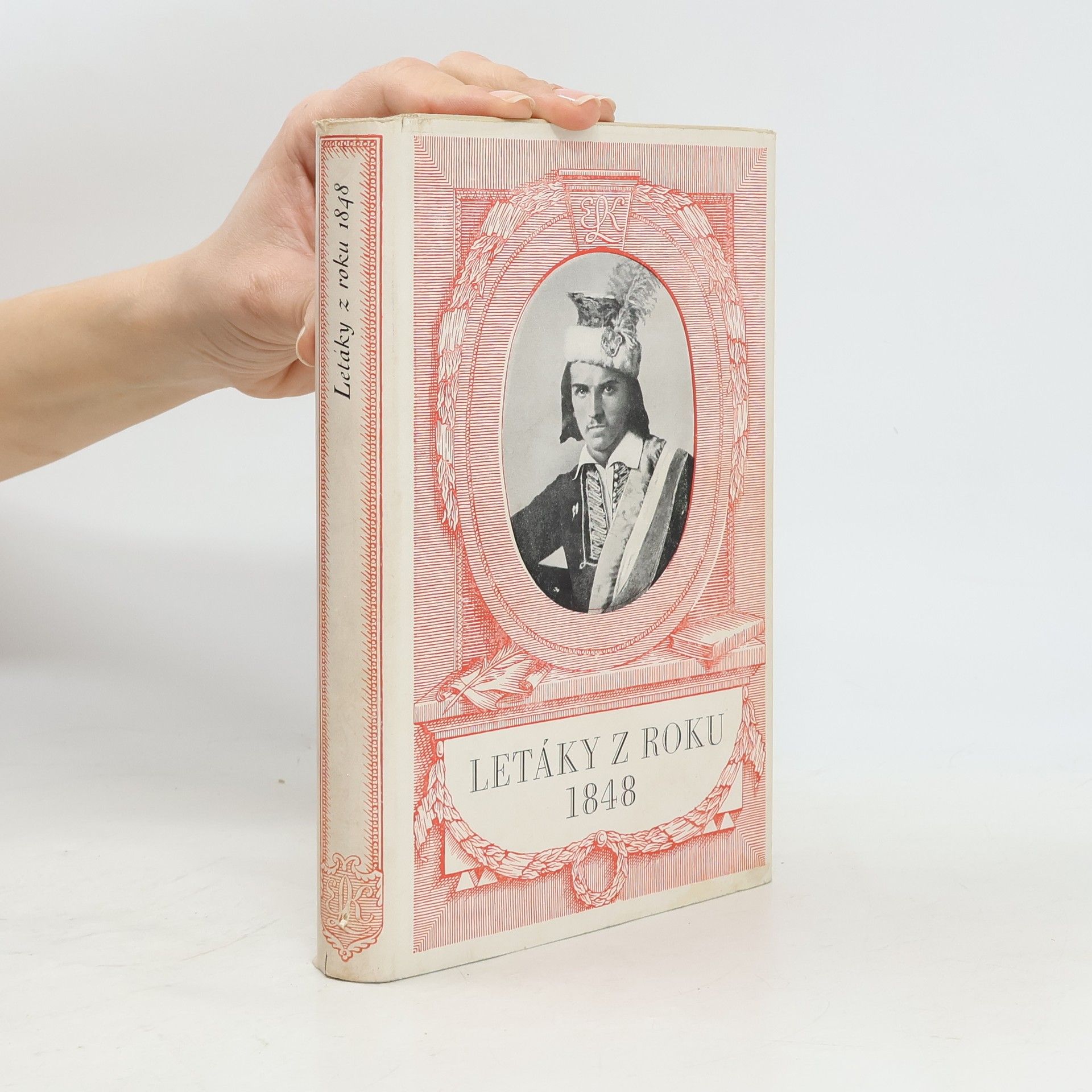 Miroslav Novotný Letáky z roku 1848