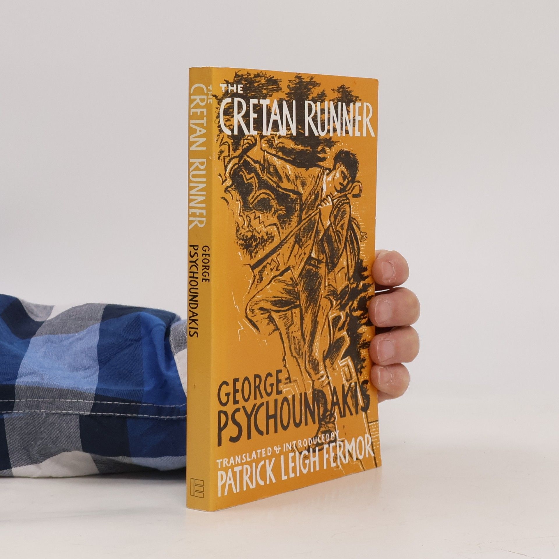 George Psychoundakis The Cretan Runner