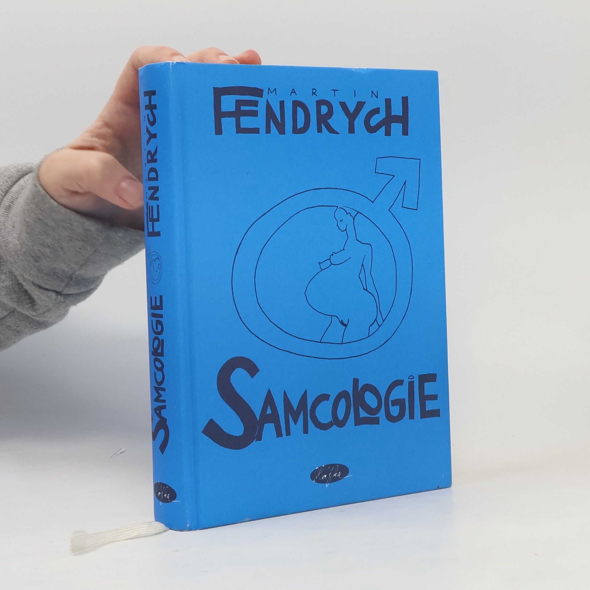 Martin Fendrych Samcologie