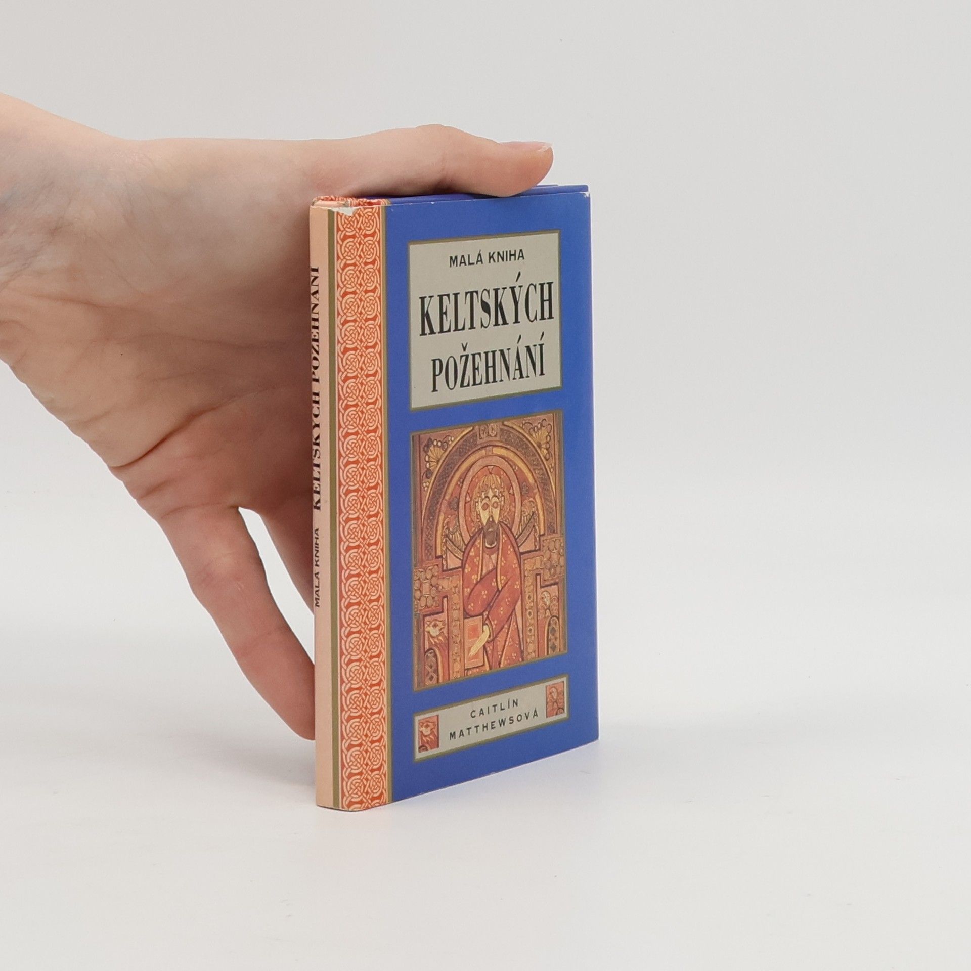 Malá kniha keltských požehnání