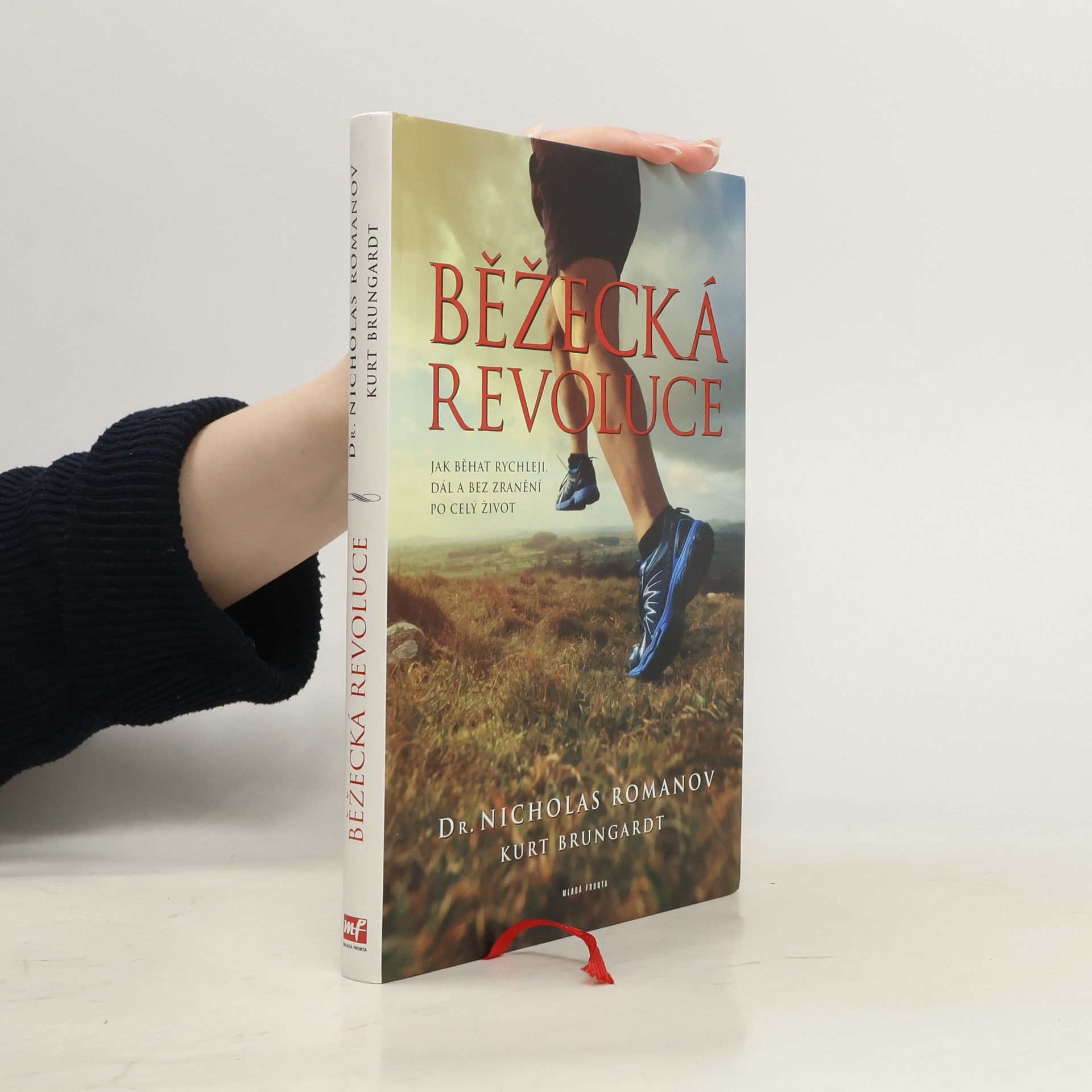 Nicholas Romanov Běžecká revoluce