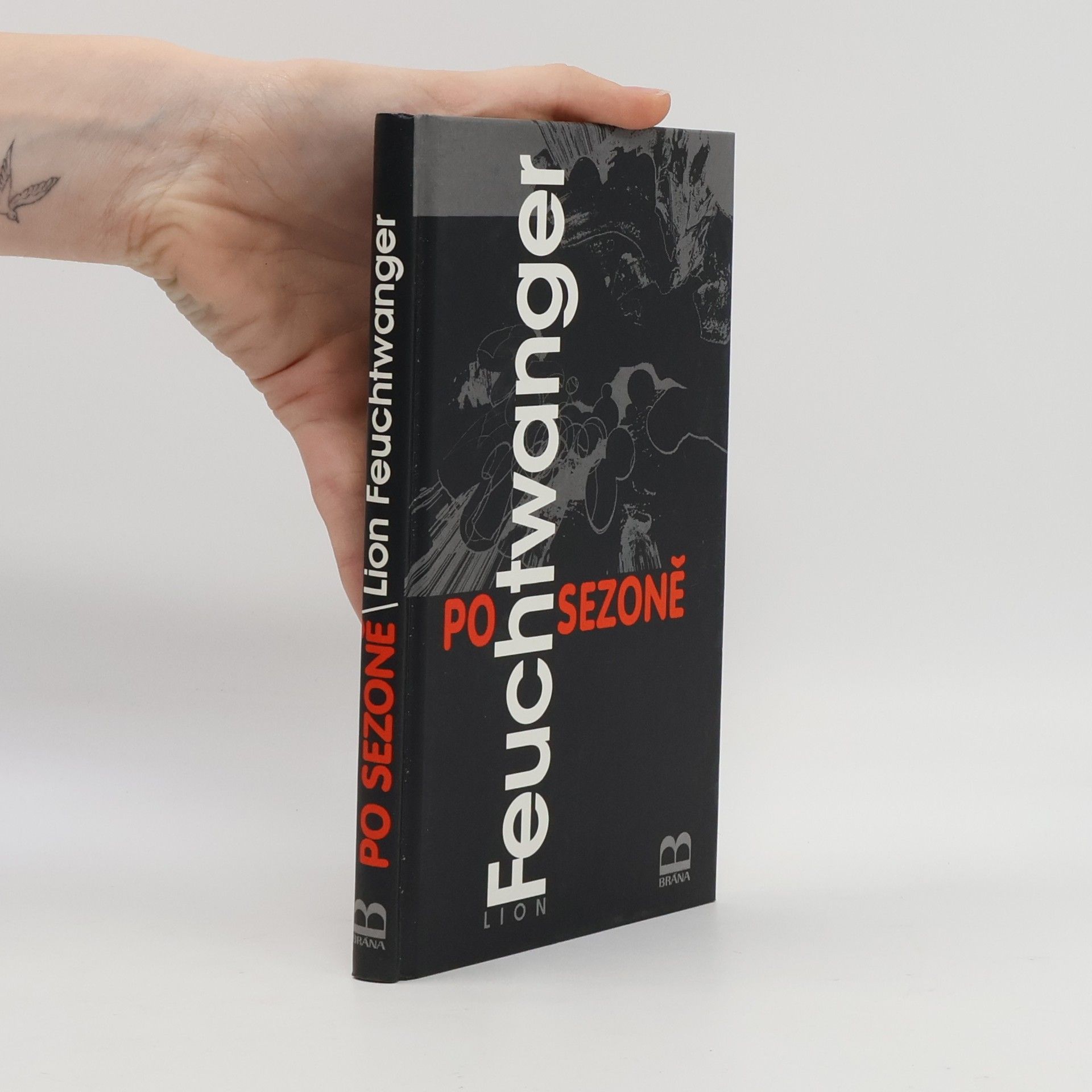 Lion Feuchtwanger Po sezoně