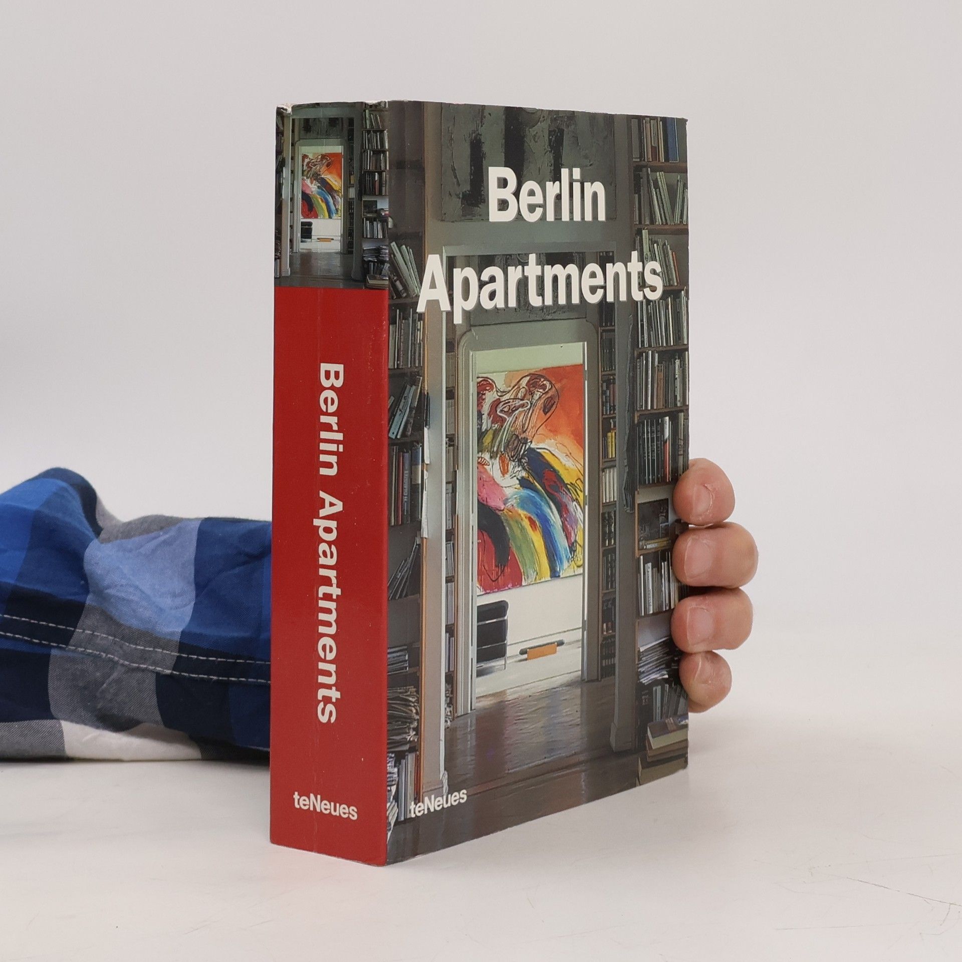 Autorenkollektiv Berlin Apartments
