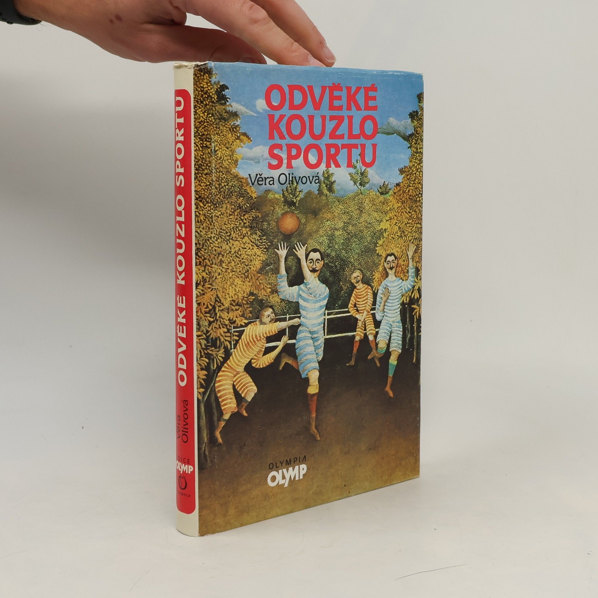 Odvěké kouzlo sportu